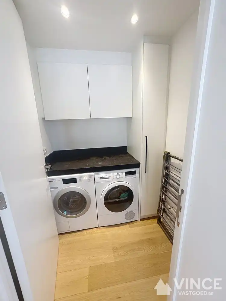 Prachtig instapklaar appartement met 2 grote slaapkamers foto 23