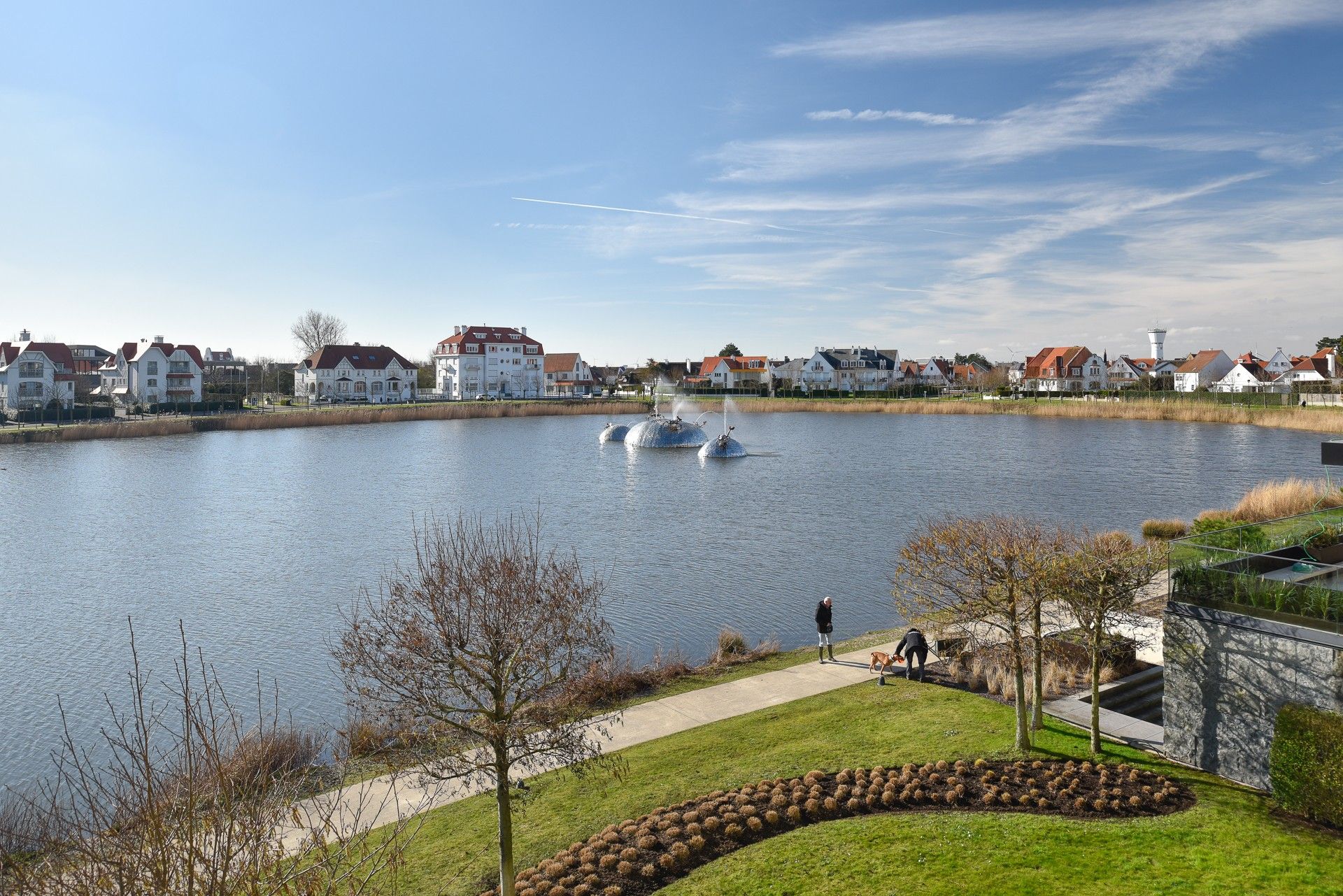 La Réserve - Ultiem comfort met panoramisch zicht op het Zegemeer te Knokke foto 7