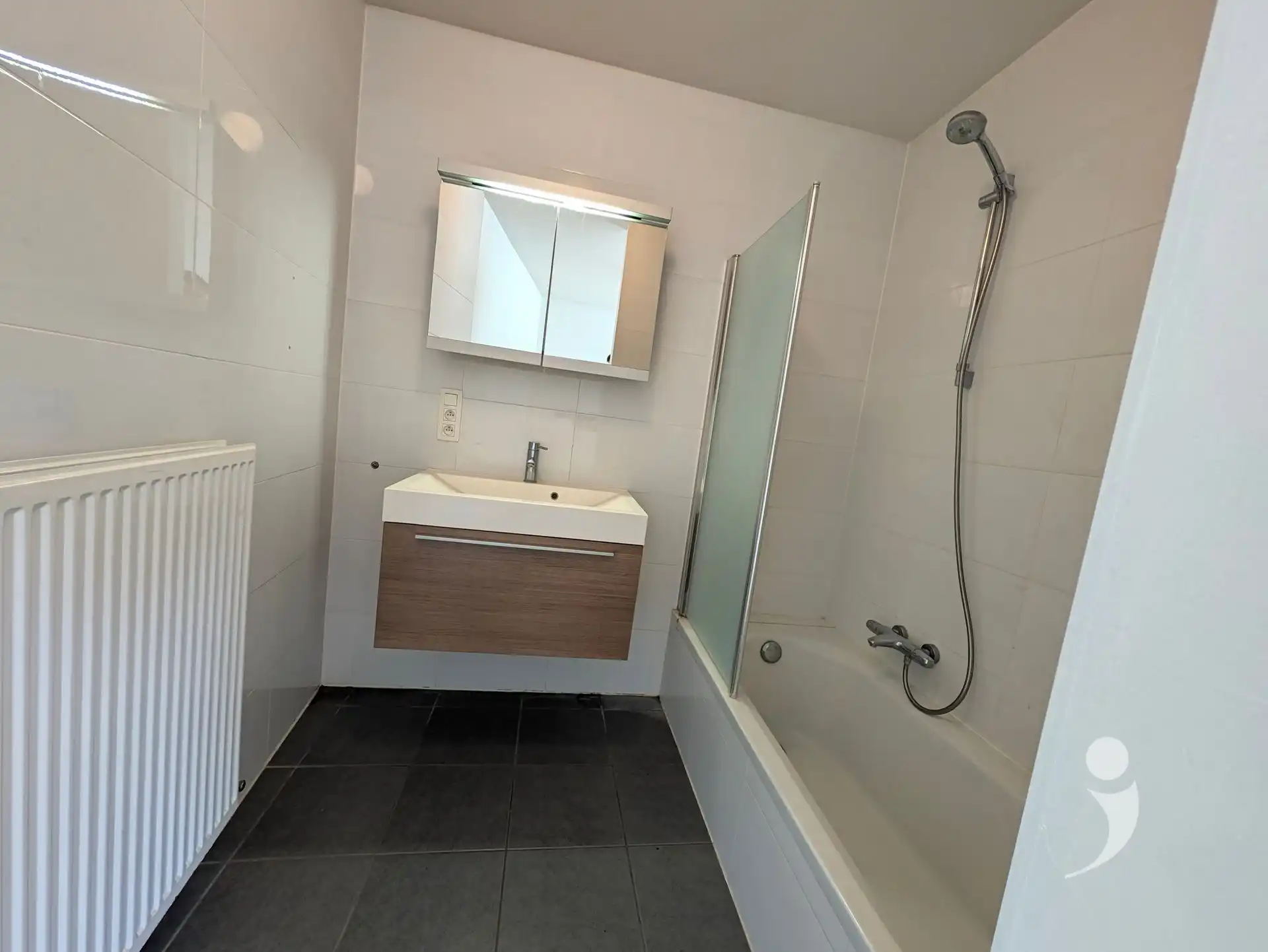 Gelijkvloers appartement met 1 slaapkamer en een terras foto 5