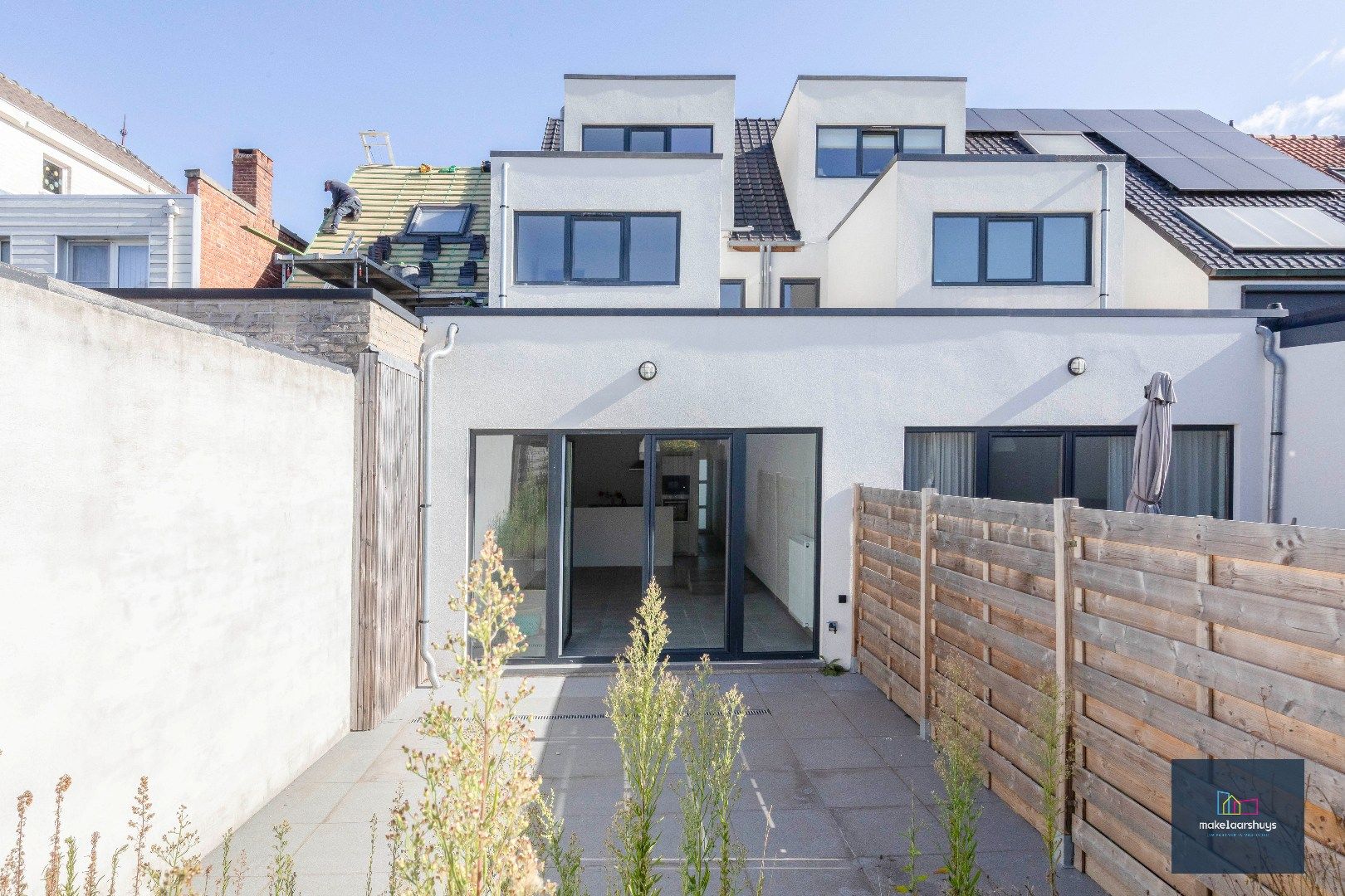 Instapklare energiezuinige woning met 3slpk tuin en staanplaats foto 22