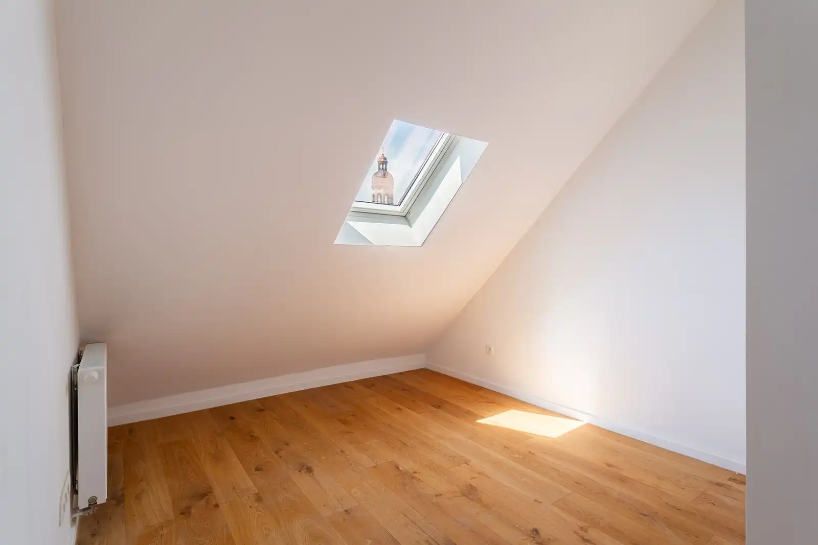 Modern wonen onder de Antwerpse skyline foto 10