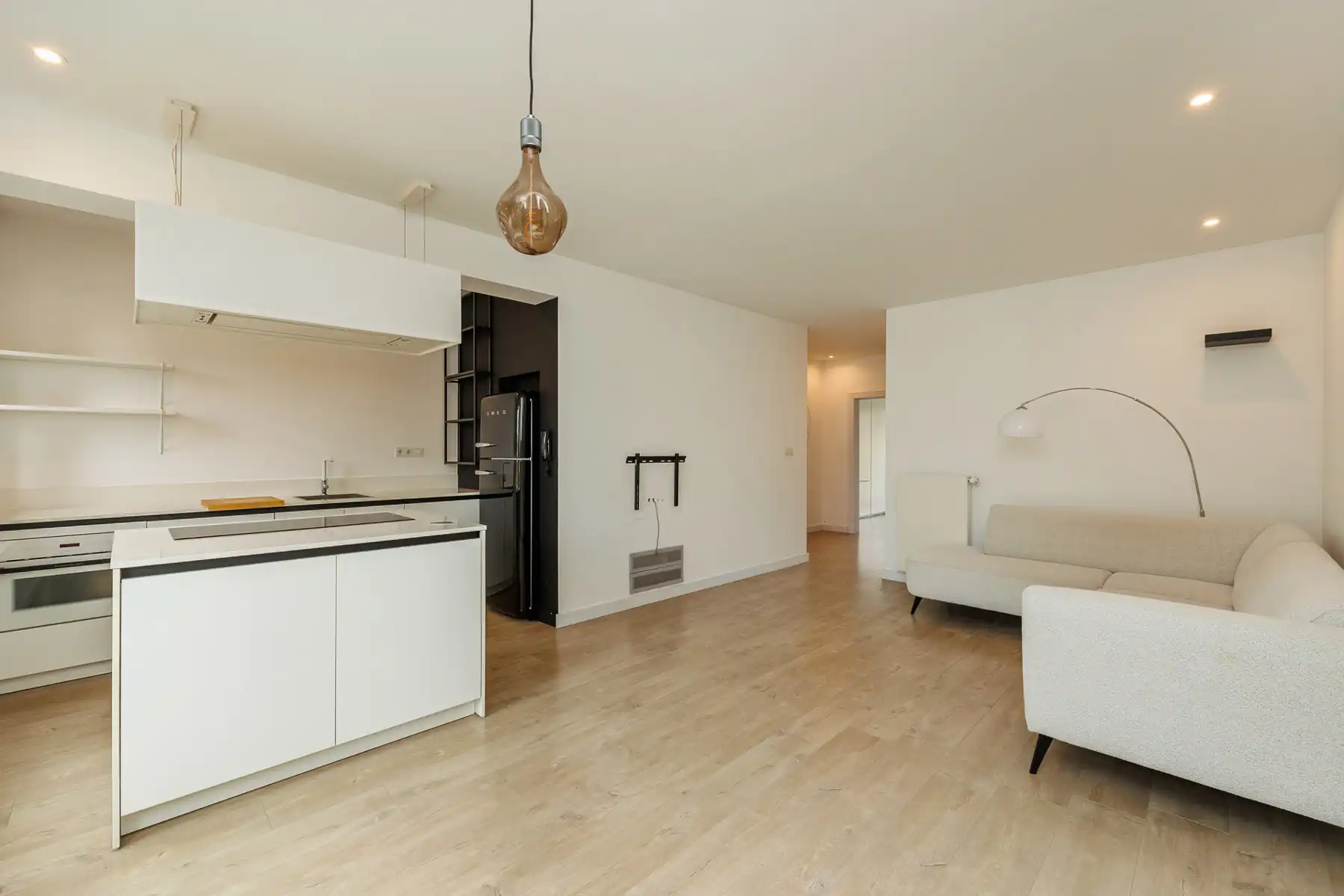 Gezellig appartement in Schoten foto 5