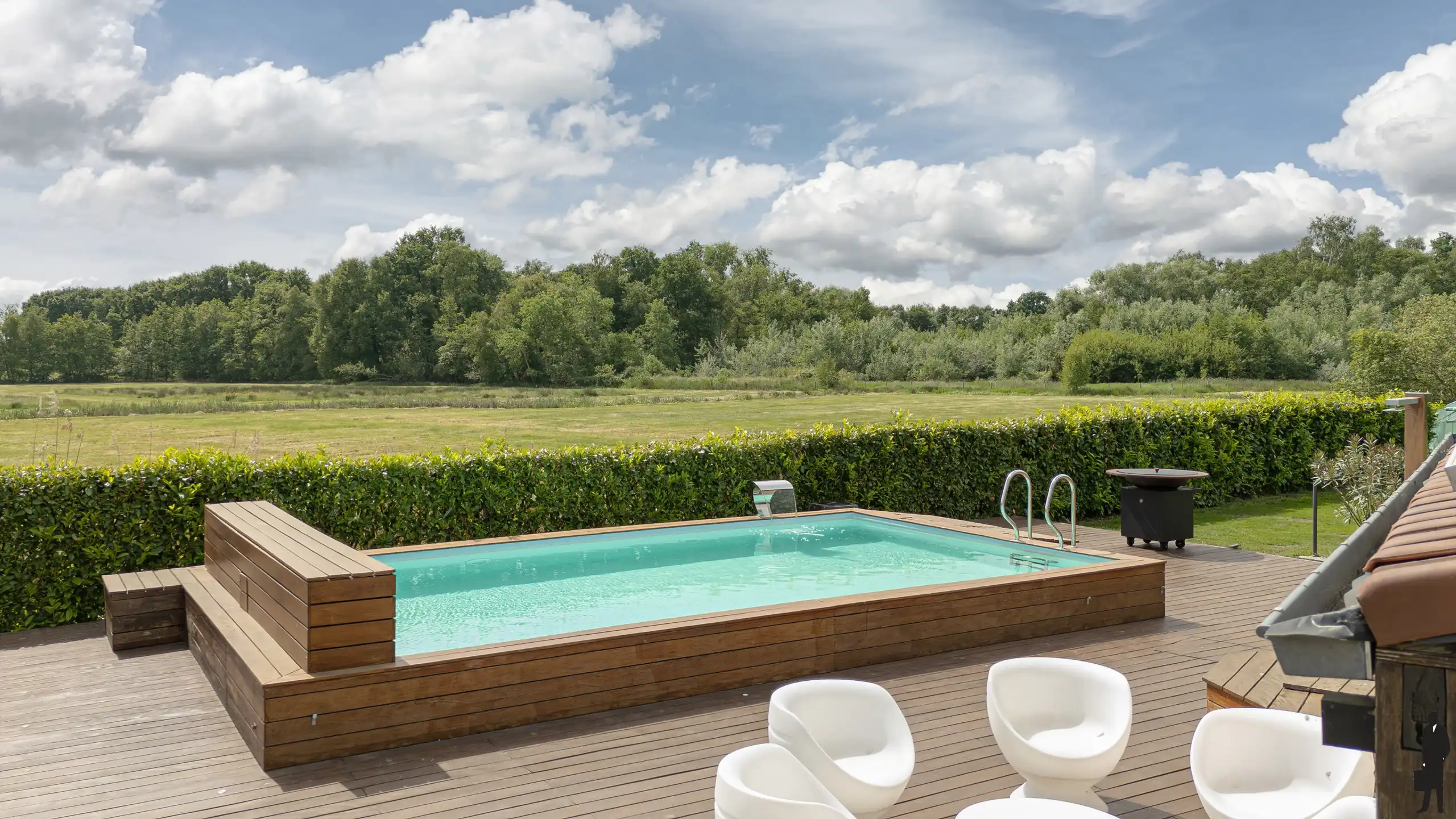 Authentieke en luxueus gerenoveerde langgevelhoeve op een domein van 6.920 m². foto 23