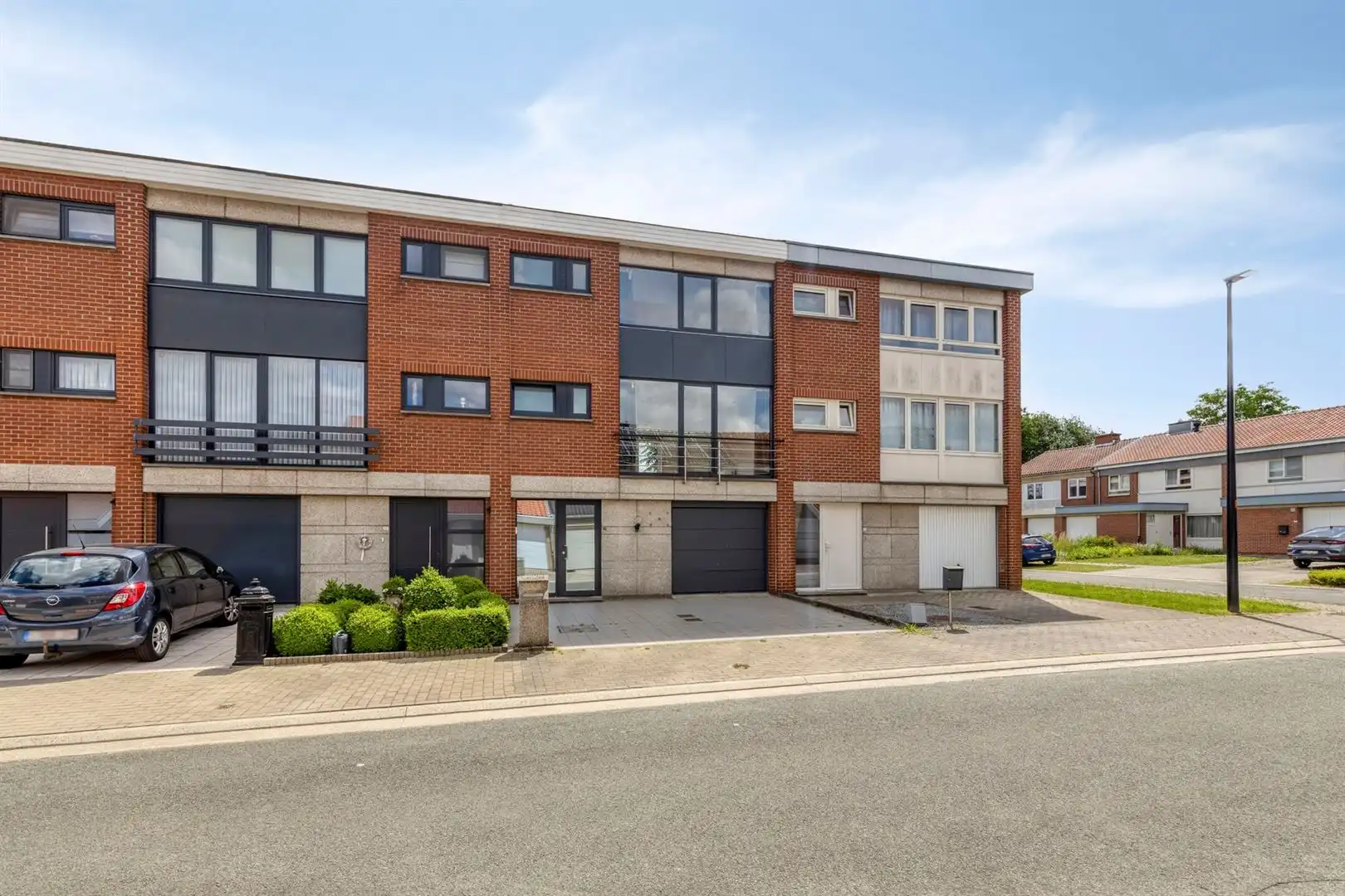 Hoofdfoto van de publicatie: Bel etage woning te Zwalm