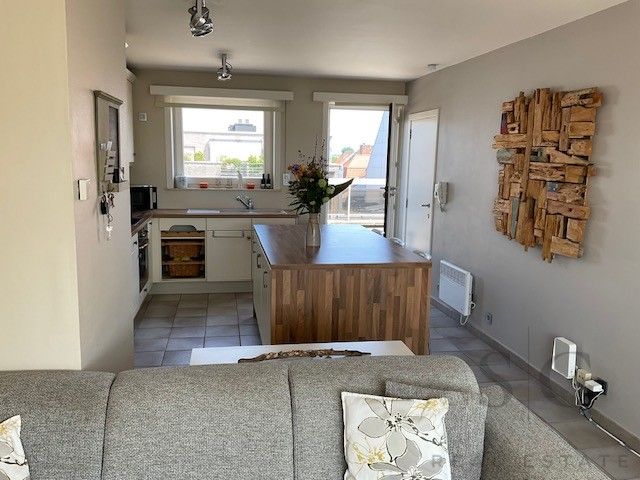 Unieke penthouse met 2 terrassen in hartje Koksijde – op wandelafstand van het strand foto 7