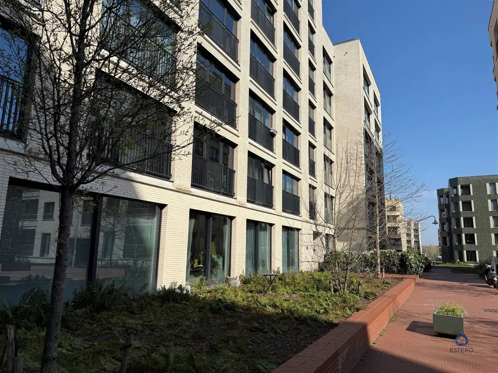 Appartement te huur Picardstraat 15/63 - 1000 Brussel