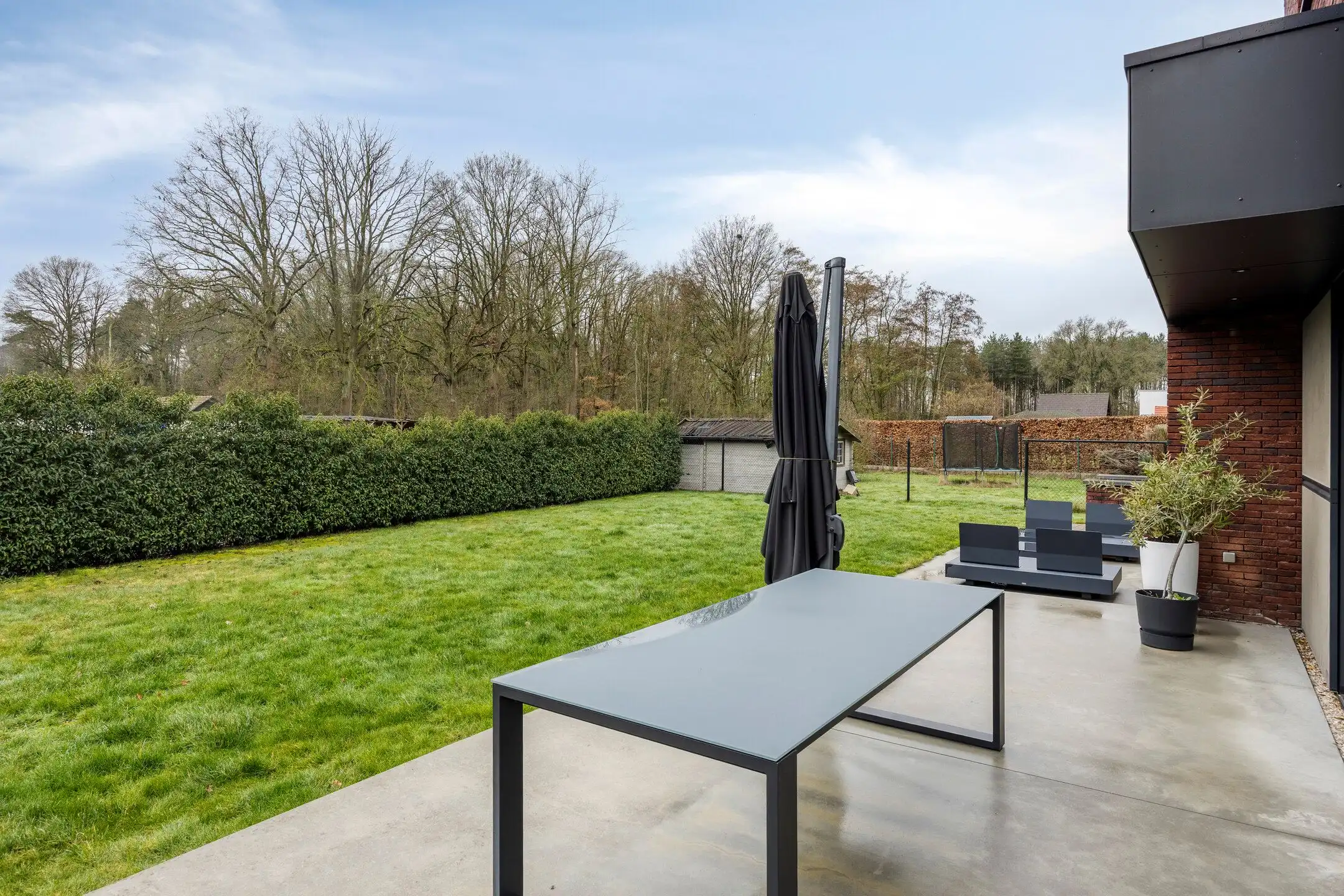 Stijlvol wonen te Ramsel, boordevol licht en luxe foto 27