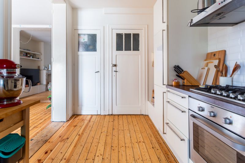 Karaktervol, lumineus 2 slpk. appartement, authenticiteit en top locatie! foto 17