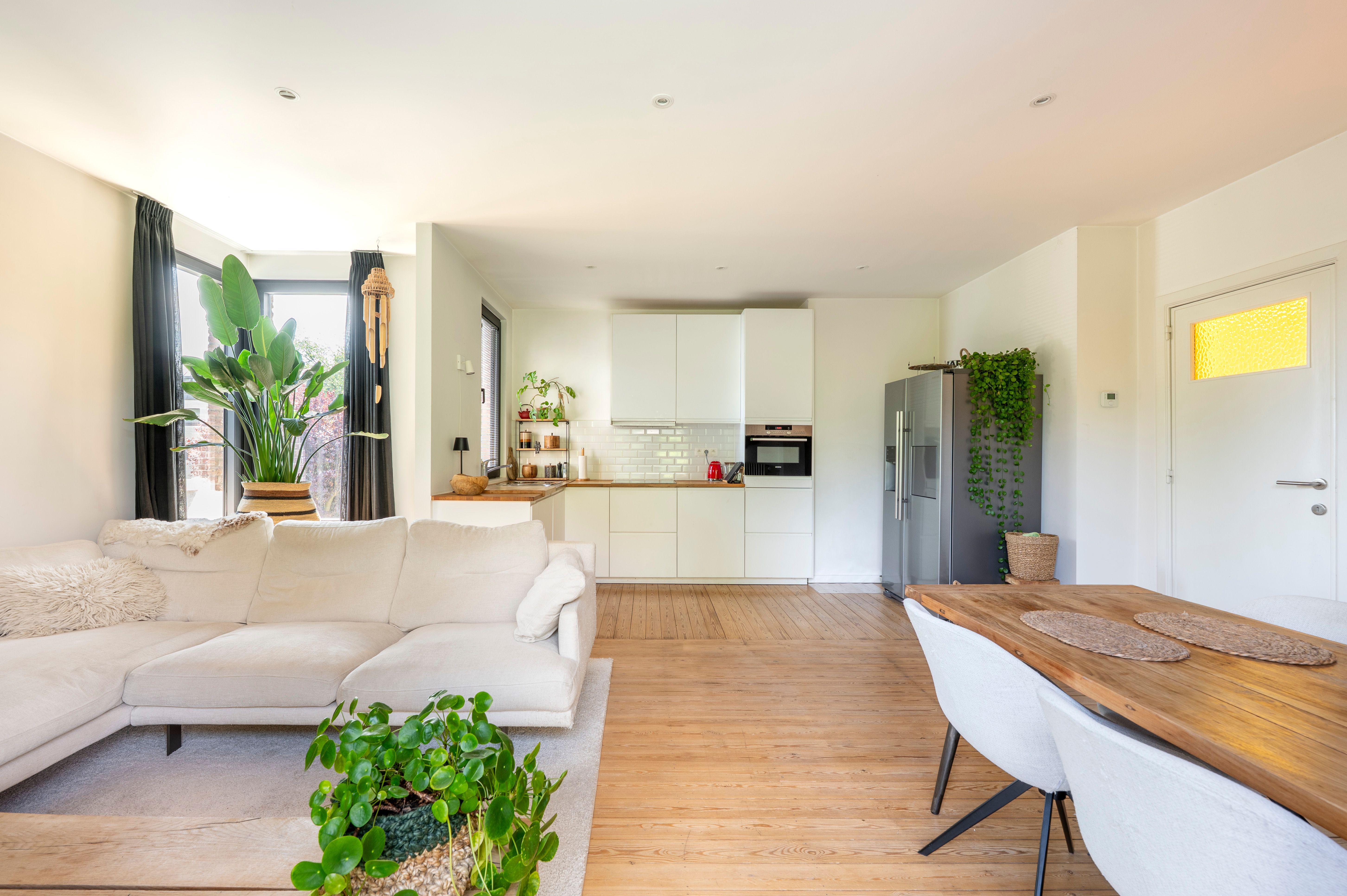 Exclusief en karaktervol appartement mét terras te huur in Brasschaat! foto 7