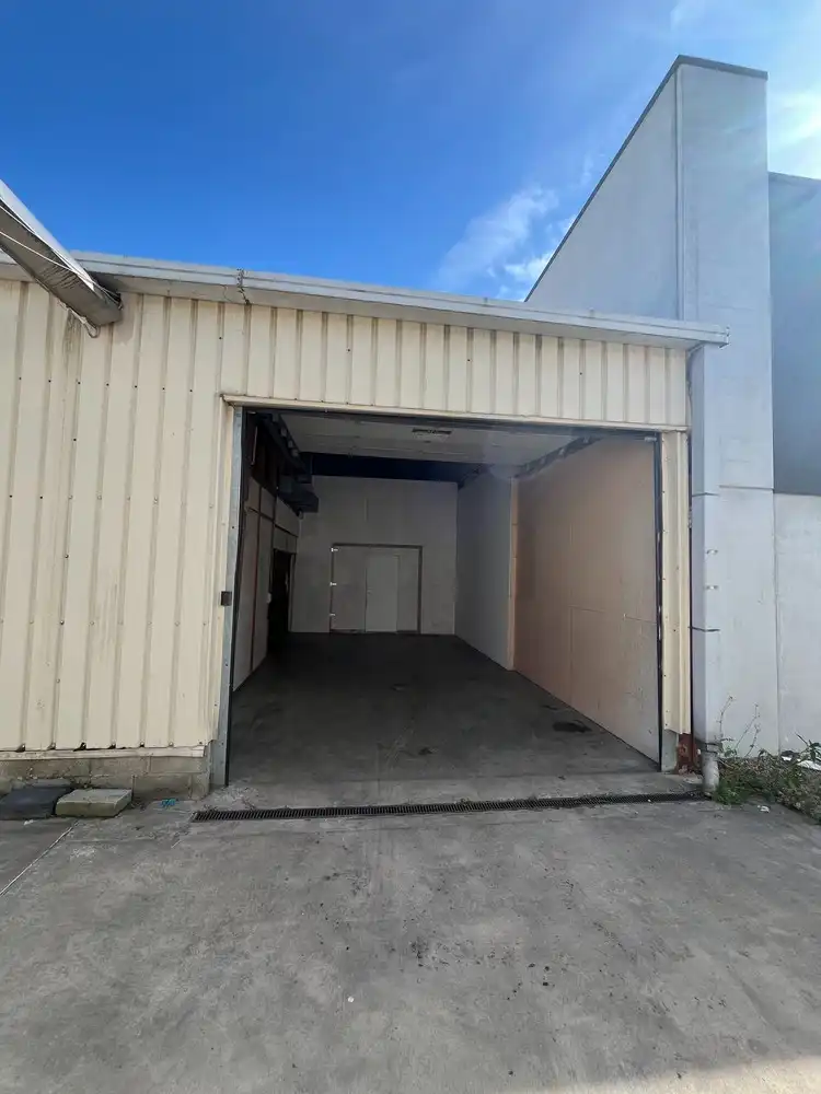 werkplaats met kantoren foto 24