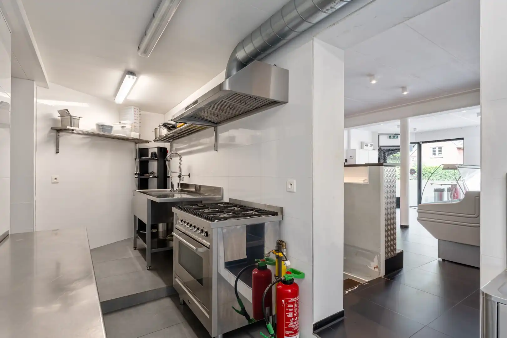 HANDELSPAND TE HUUR IN LANAKEN foto 8