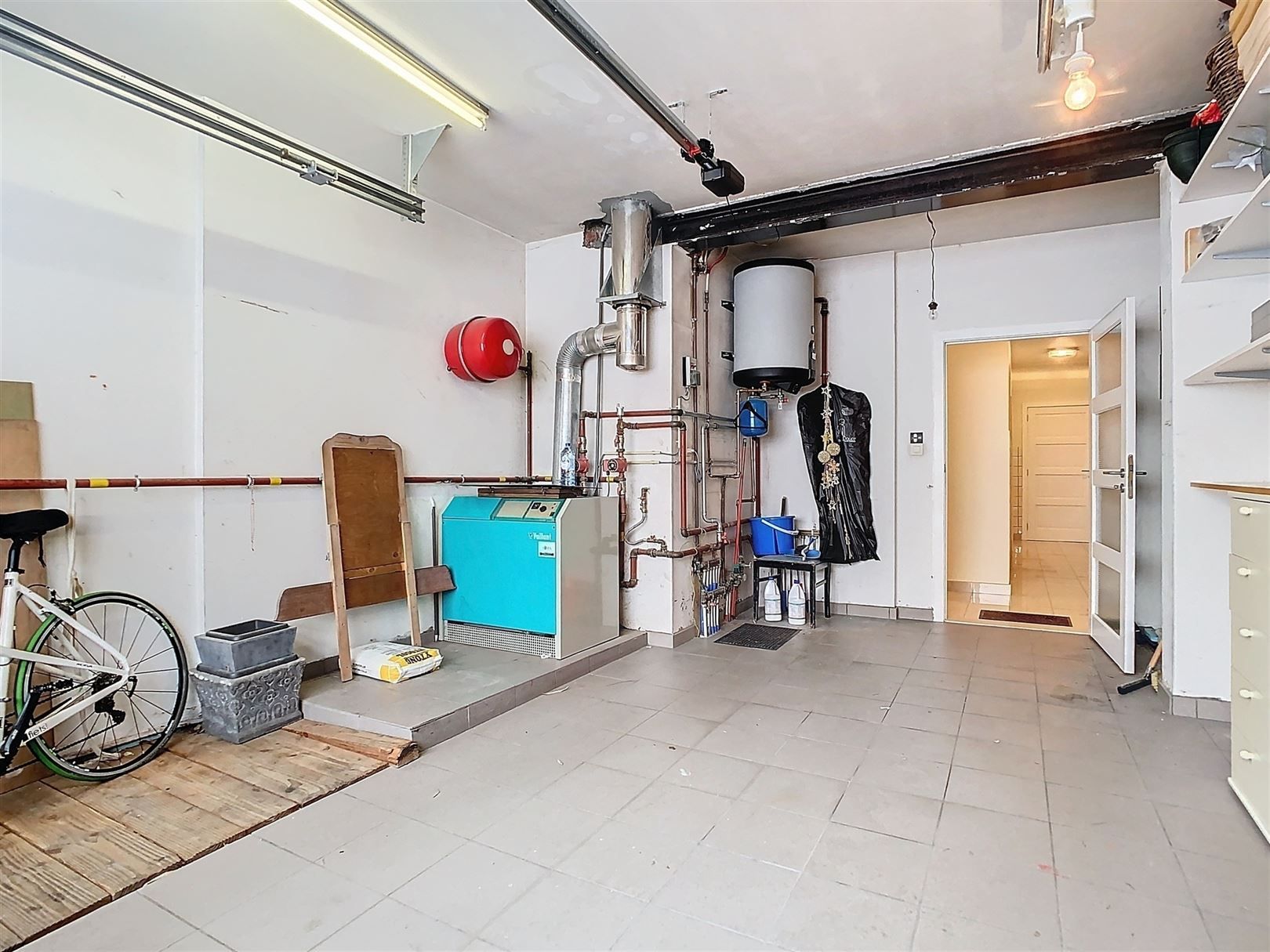Unieke en karaktervolle woning, 1 slpk, garage, koer, 2a 6ca foto 44