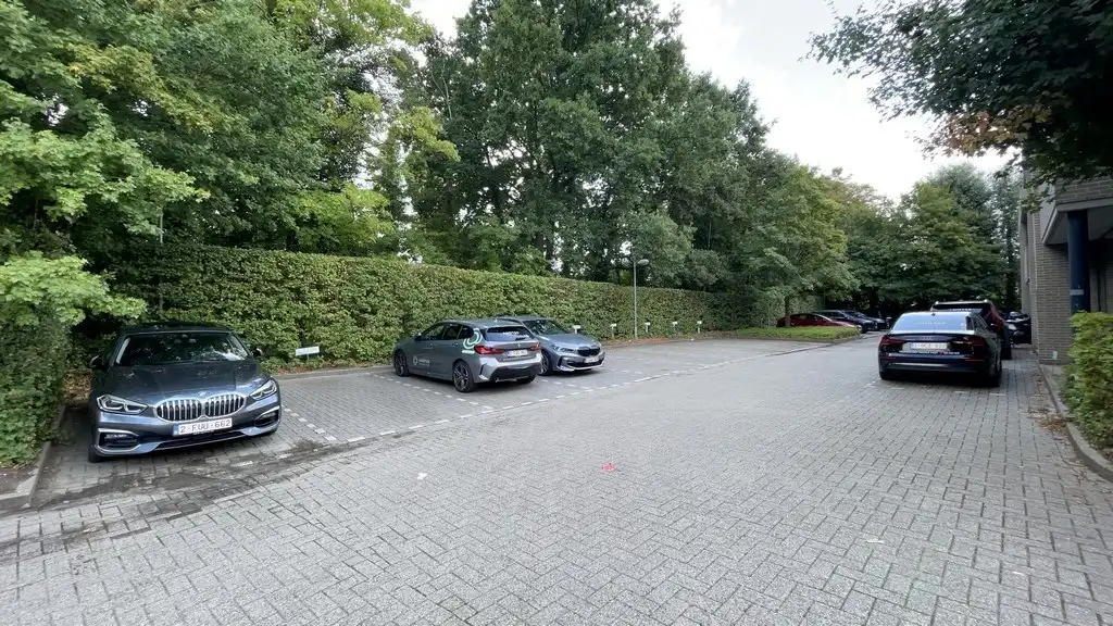 Ingedeeld gelijkvloers kantoor vlakbij N171 te Kontich foto 19