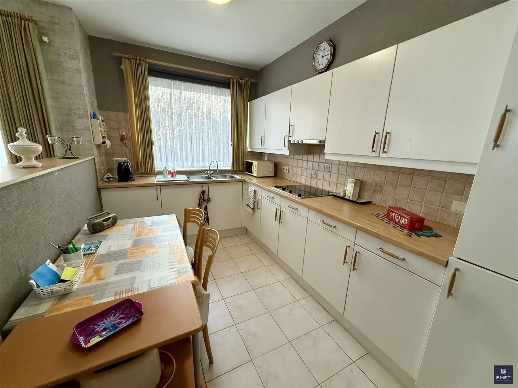 APPARTEMENT OP TOPLIGGING foto 10