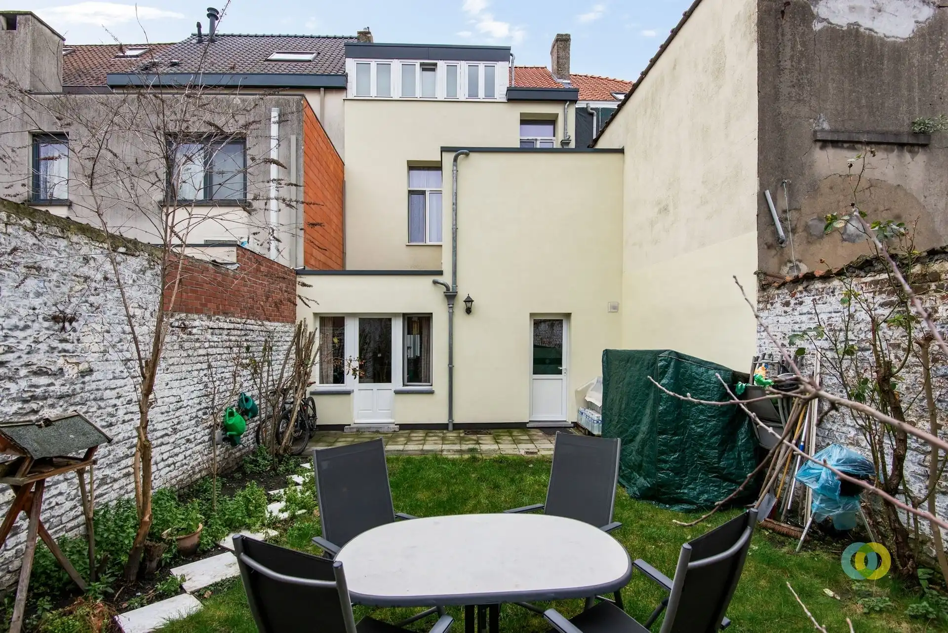 Instapklare en ruime stadswoning met karakter foto 10