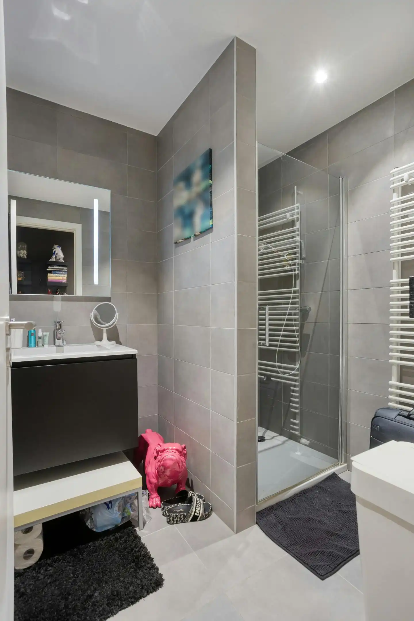 Appartement met 3 slaapkamers naast het kanaal van Brussel foto 18