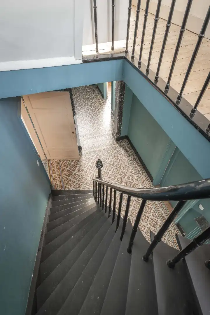 STATIGE HERENWONING MET LOODS foto 10