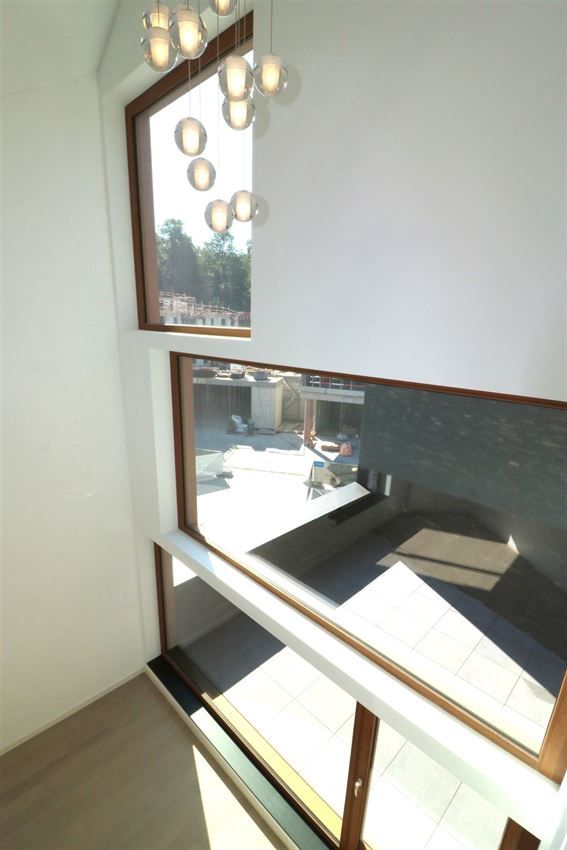 Bijzonder opgevat penthouse, 2 slpk., garage, groot terras foto 3