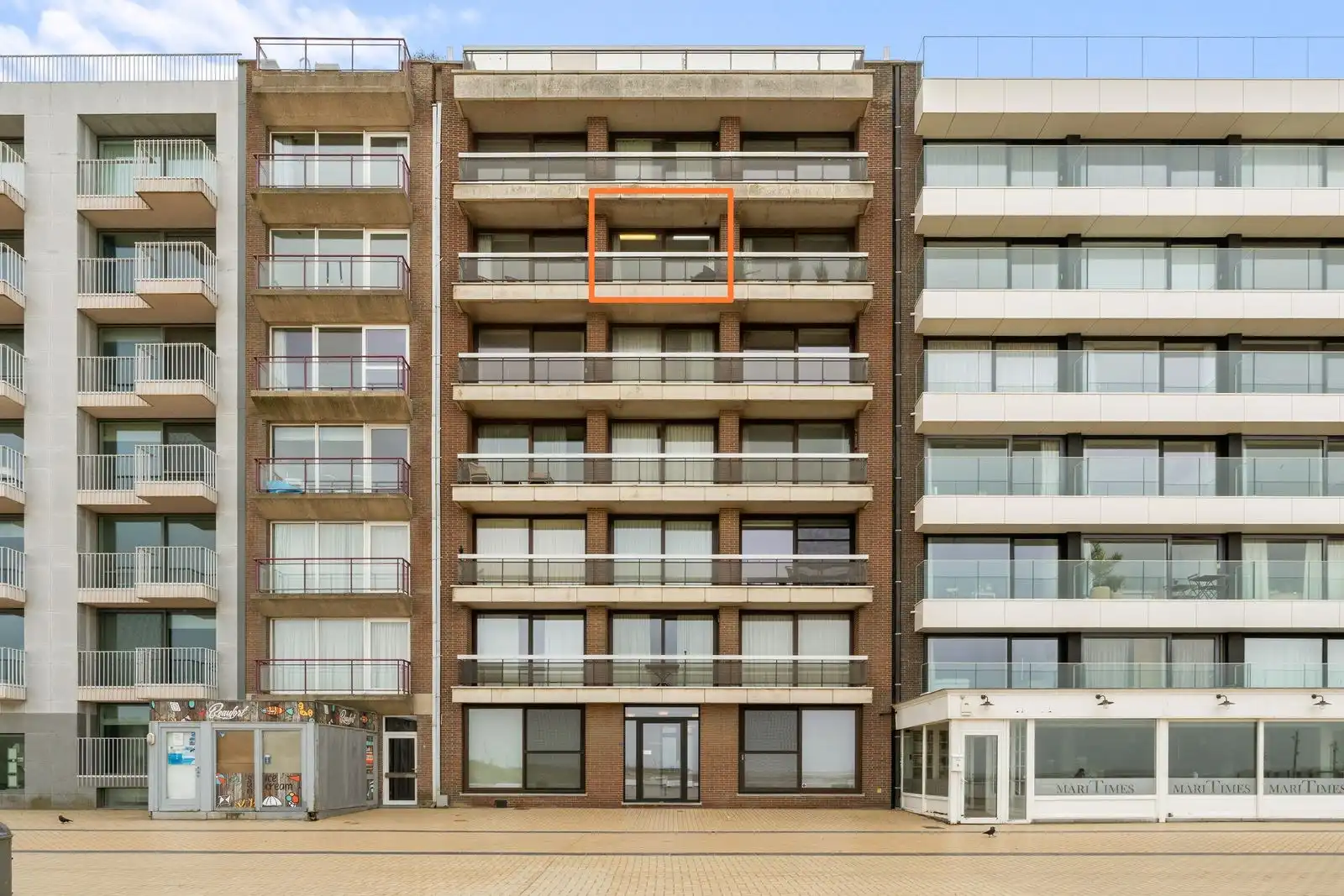 studio met zeezicht foto 11