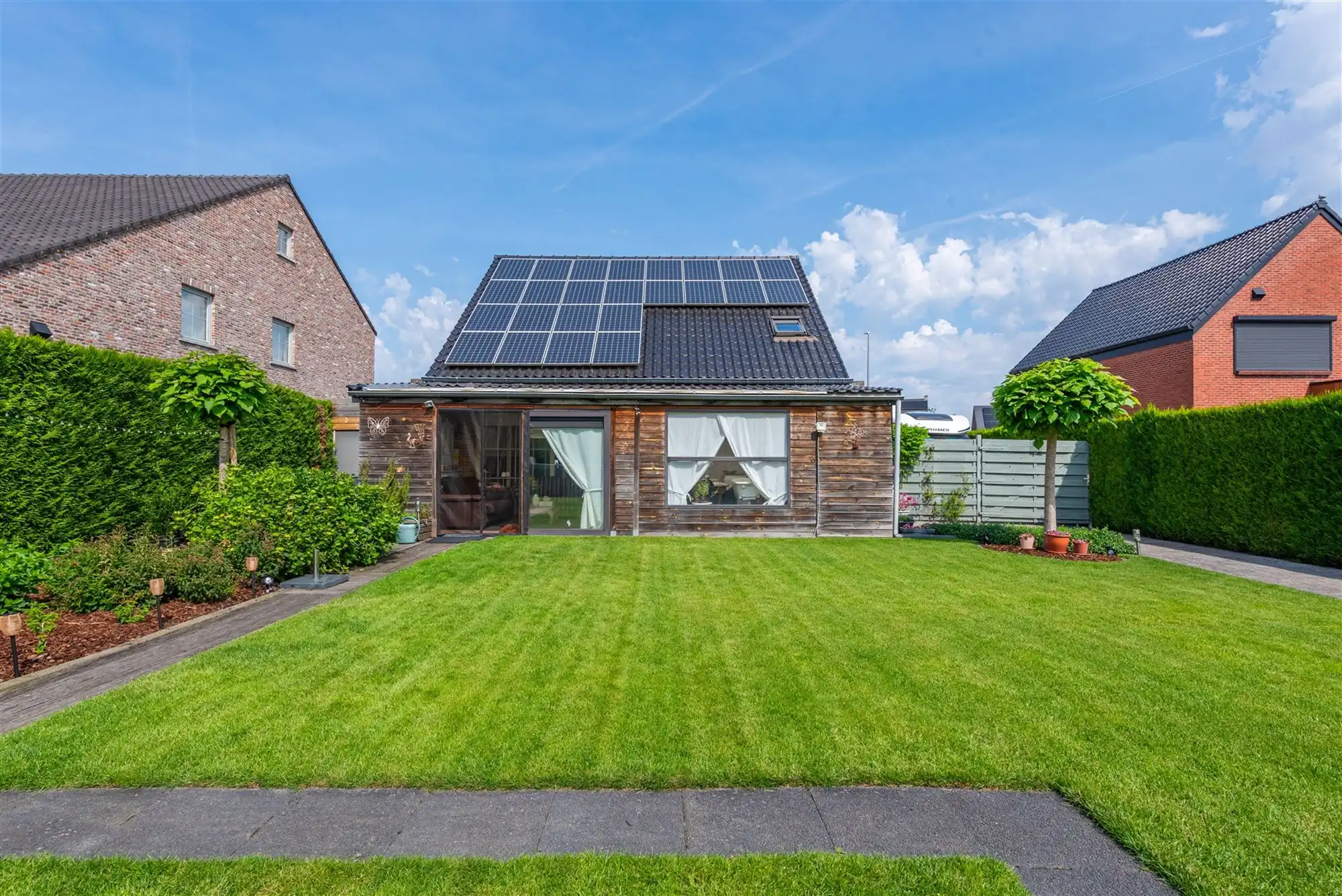 Vrijstaande woning op 763 m² met veranda en zonnige tuin  foto 31