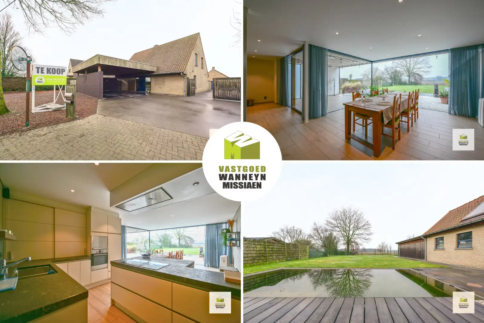 Huis te koop Rozendalestraat 129 - - 8750 Wingene