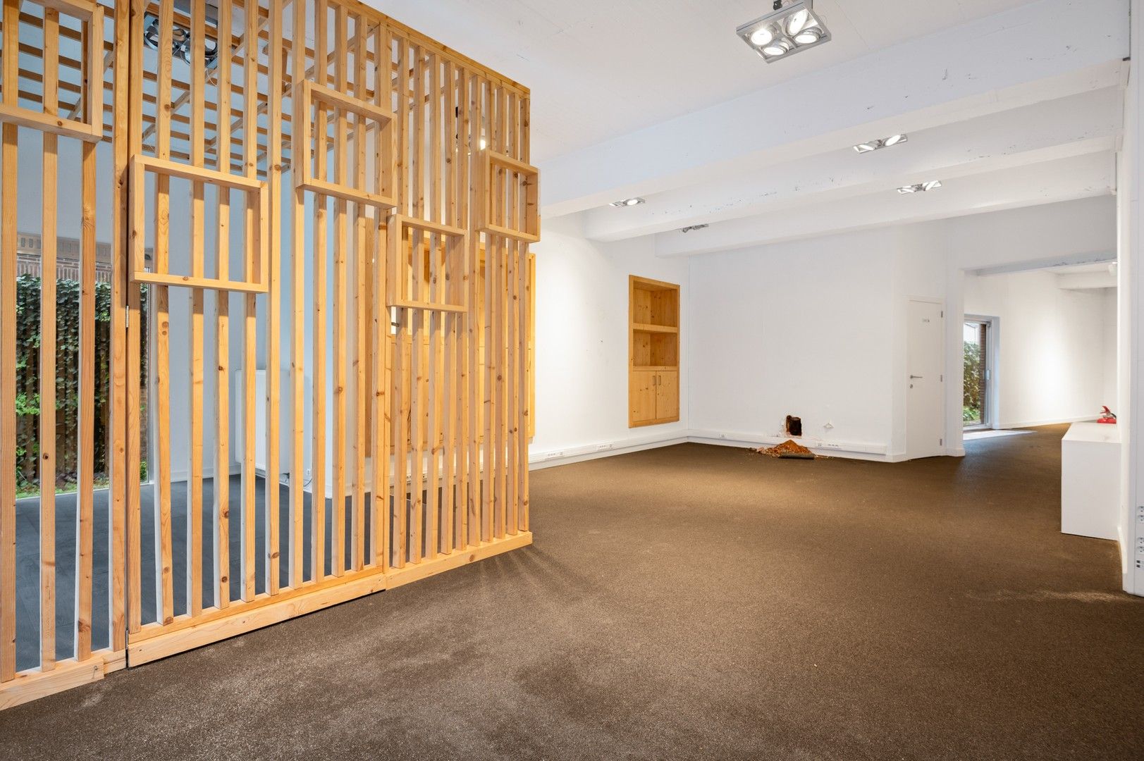 Ruim handelspand ca. 155 m² in centrum Brasschaat foto 10