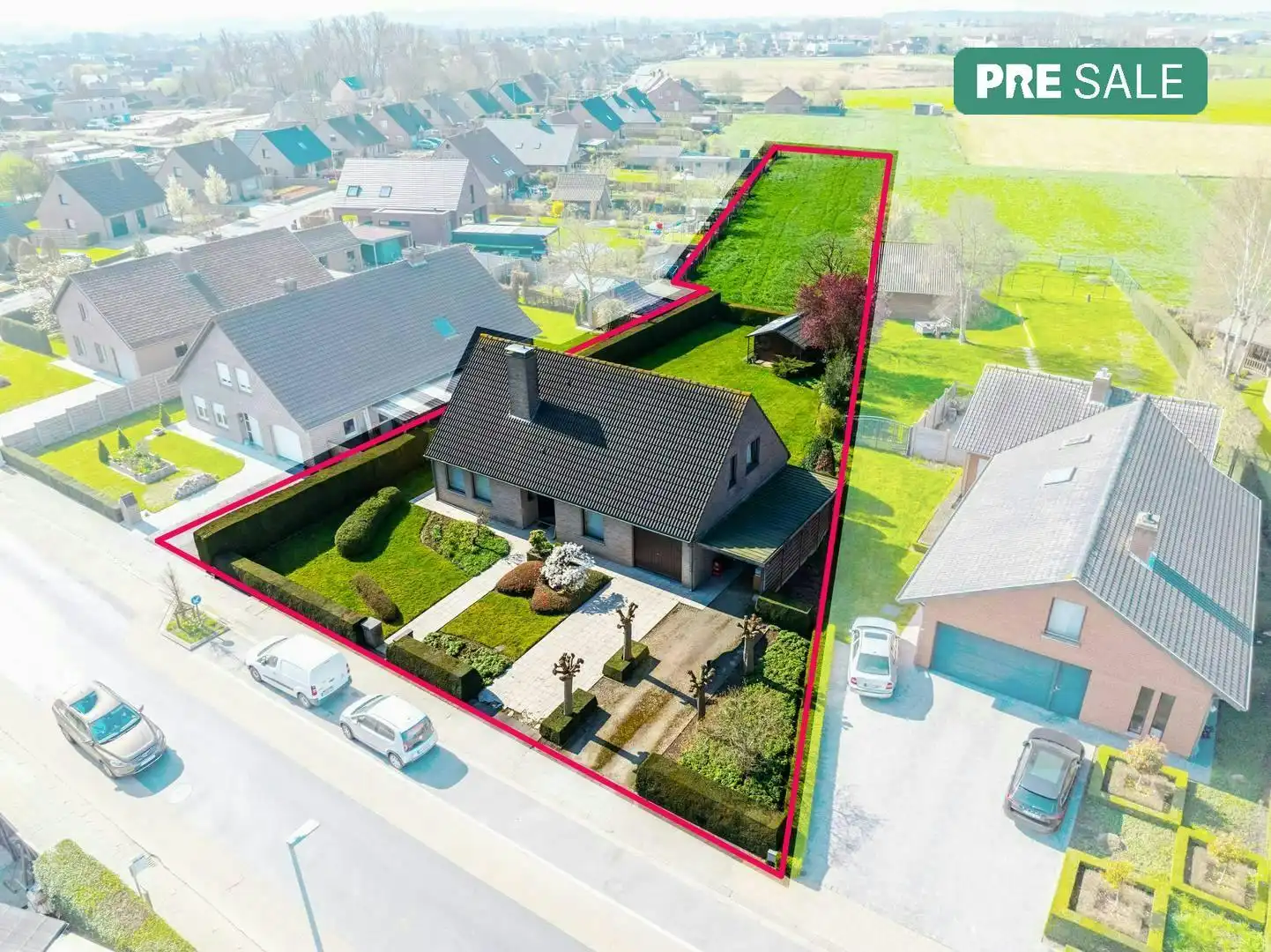 Huis te koop Krombeekseweg 2B - 8970 Poperinge