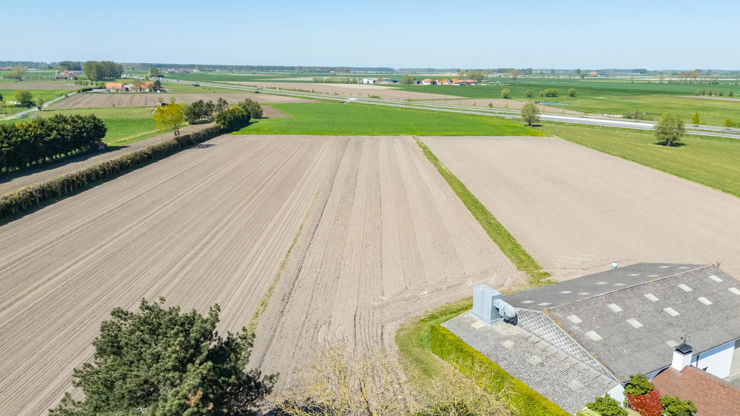 1,78 HA Bouwland te koop in Moerkerke (Damme) foto 6