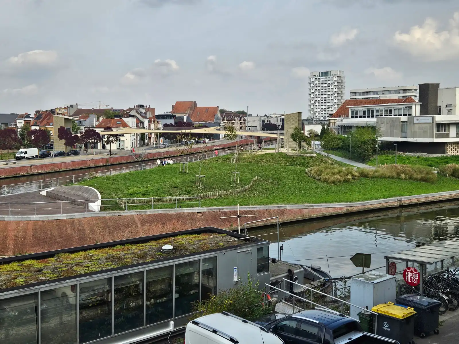 Appartement te koop Schippersstraat 1/21 - 8500 Kortrijk