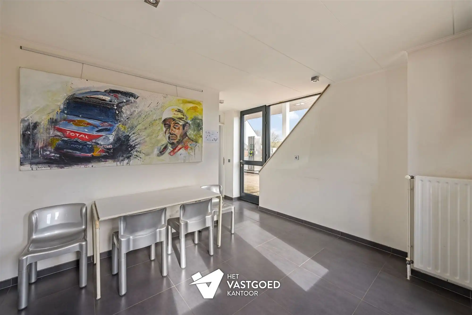 OVER TE NEMEN GARAGE (800M²) EN TANKSTATION GELEGEN OP EEN PERCEEL VAN 2727M² TE HAM foto 21