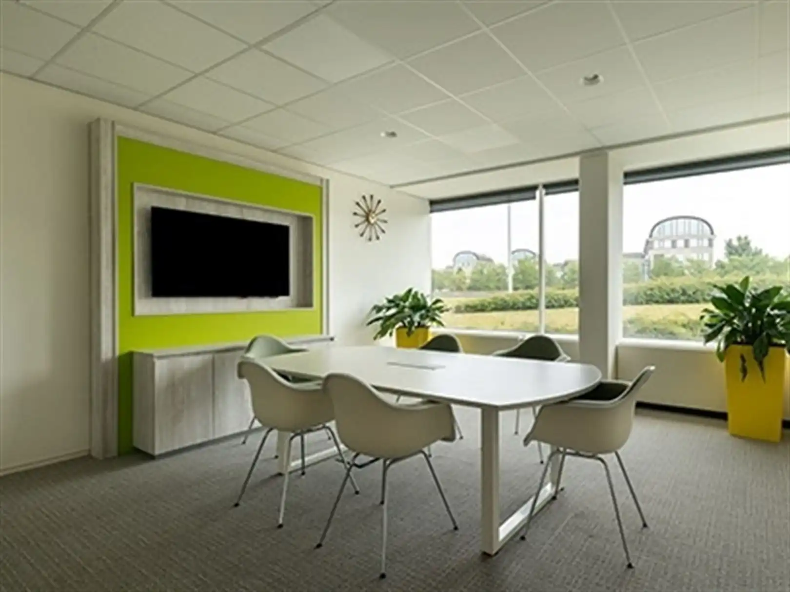 PEGASUS PARK GEBOUW 1 - DIEGEM foto 6