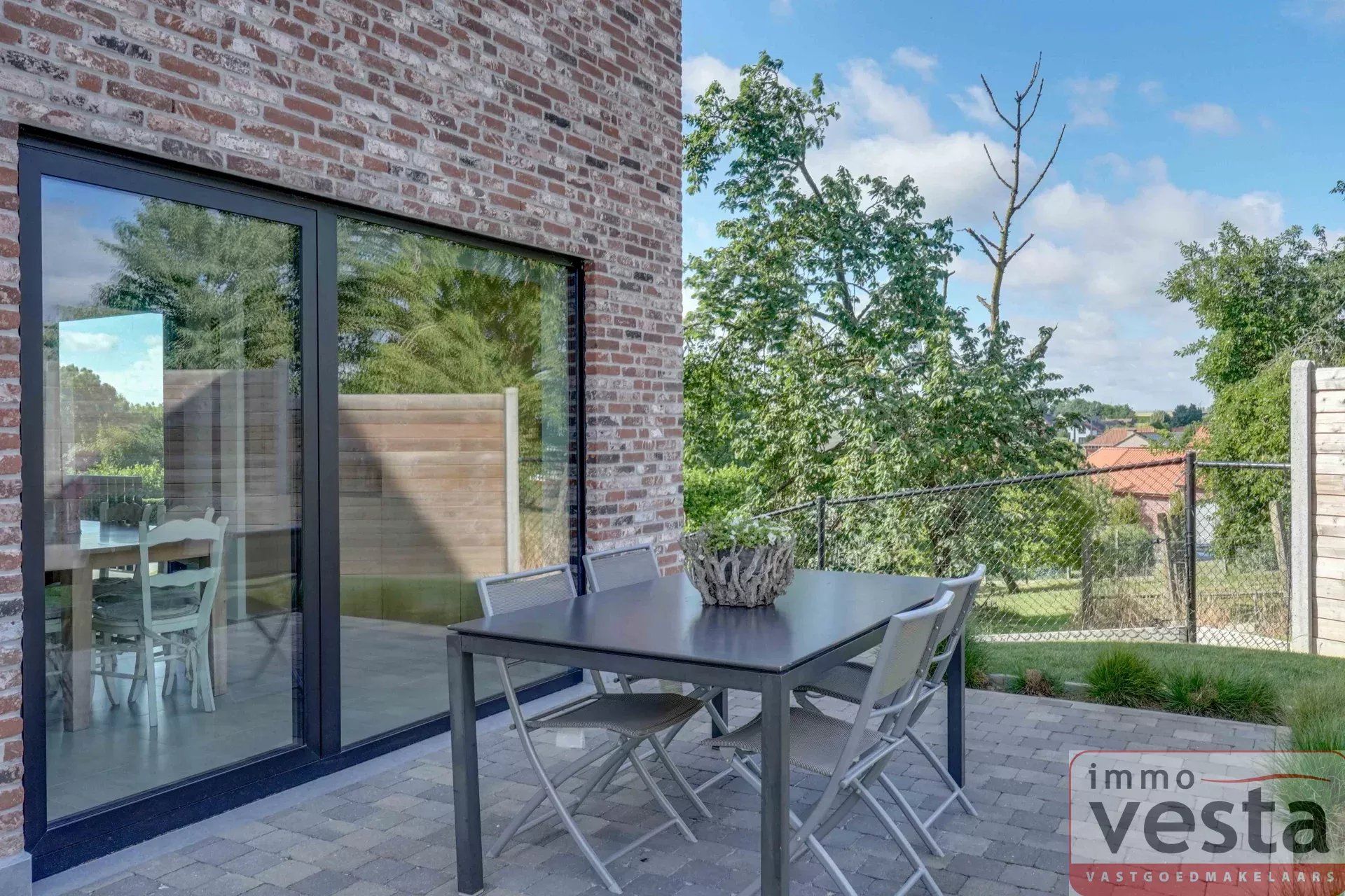 moderne, landelijk gelegen villa foto 41