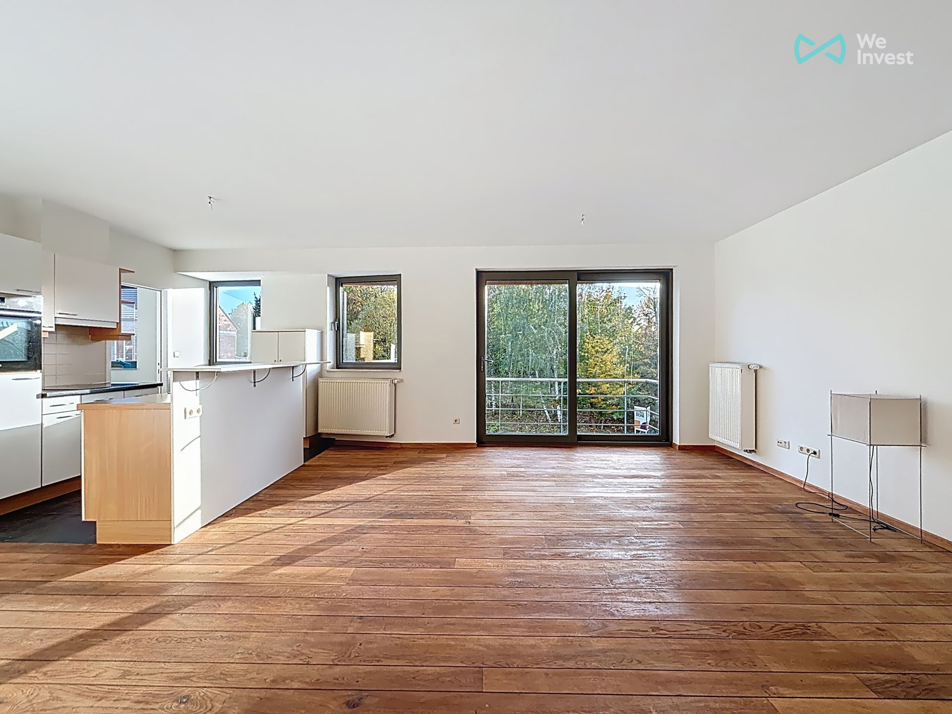 🌿 Prachtige duplex met hoogwaardige afwerking te huur foto 2