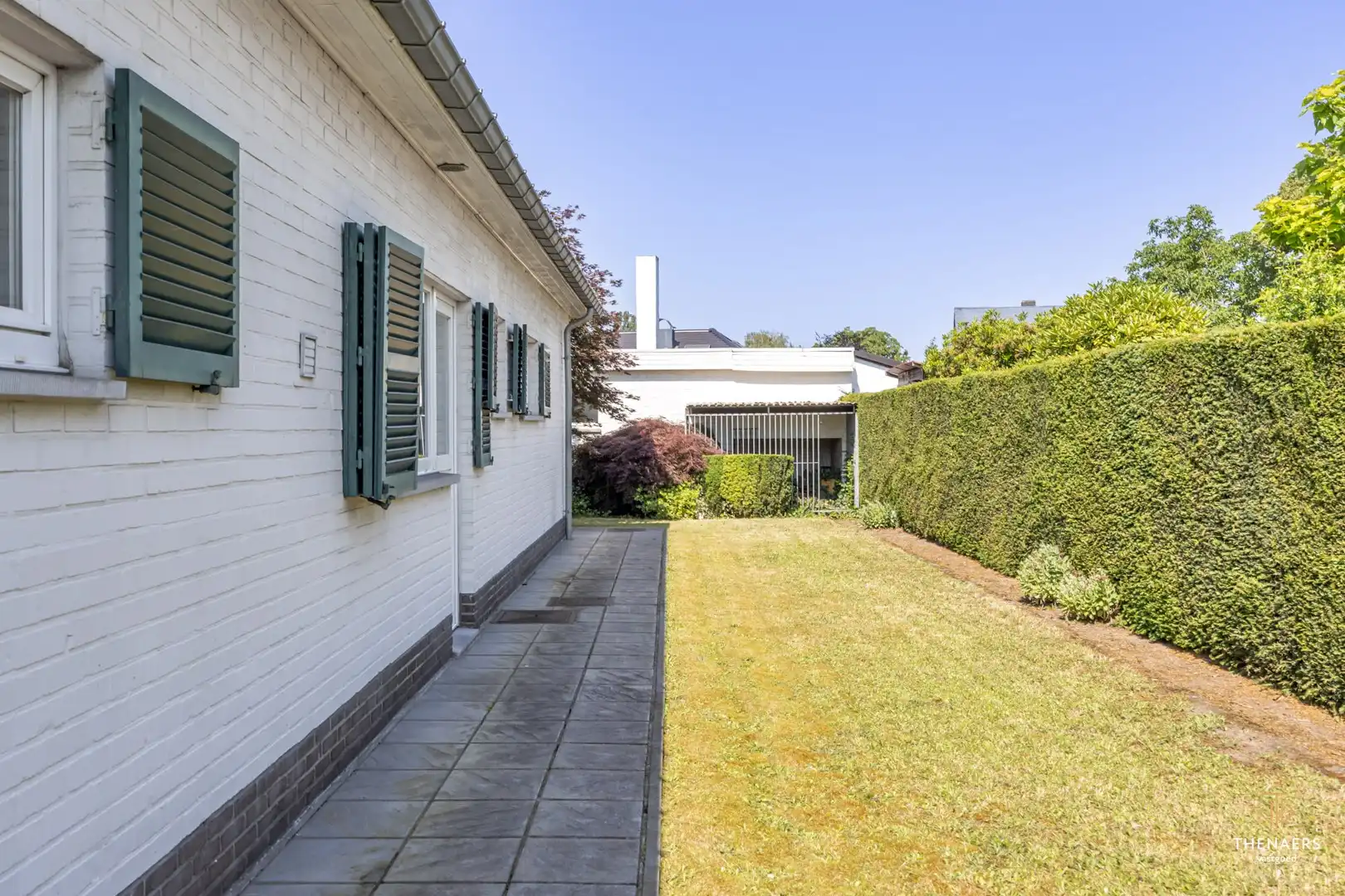 Statige villa met gelijkvloers wooncomfort op een toplocatie in Zonhoven. foto 37