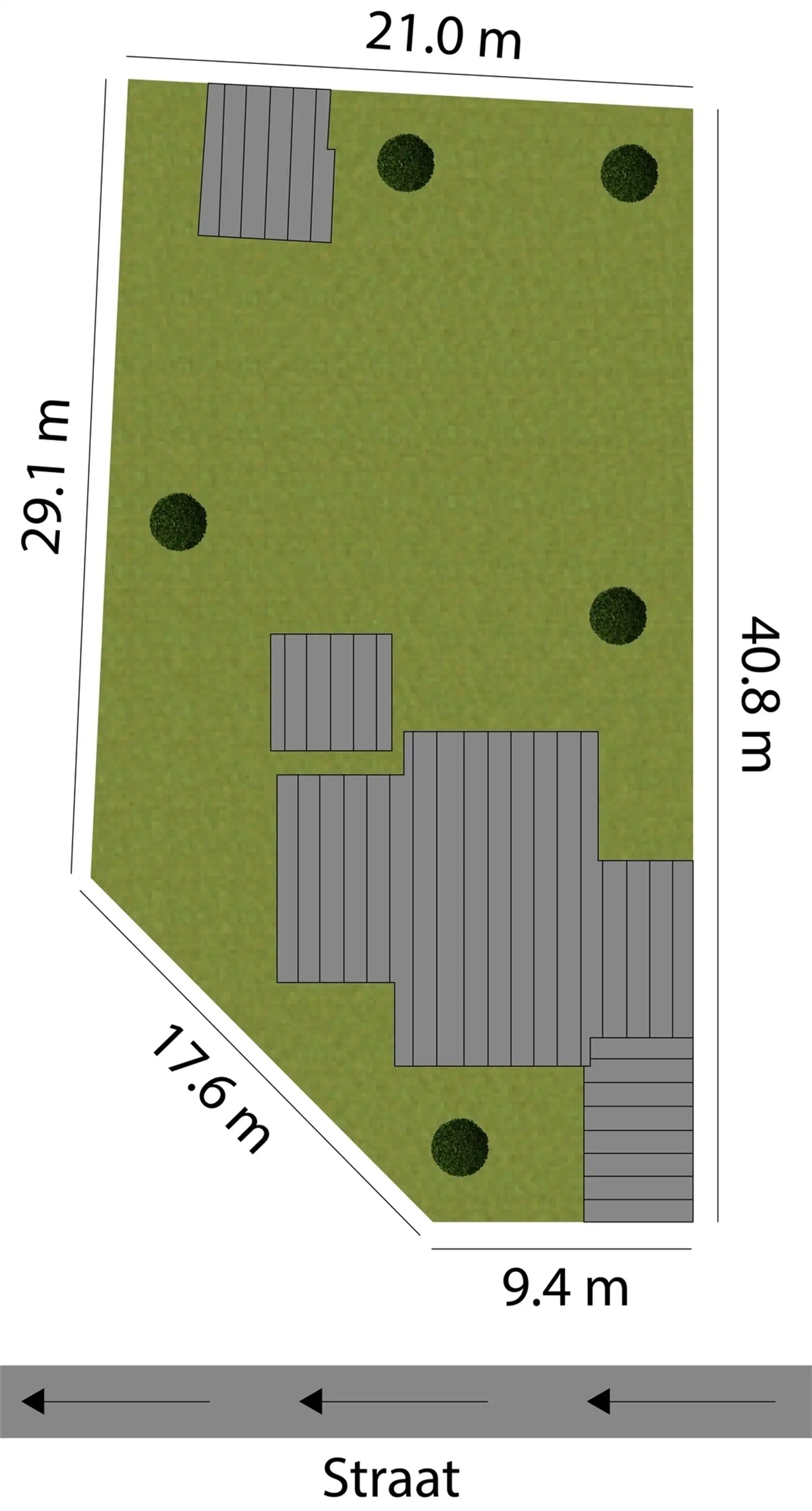 PERFECT ONDERHOUDEN INSTAPKLARE WONING MET 4 SLAAPKAMERS OP EEN PERCEEL VAN 8A 19CA TE LEOPOLDSBURG foto 35