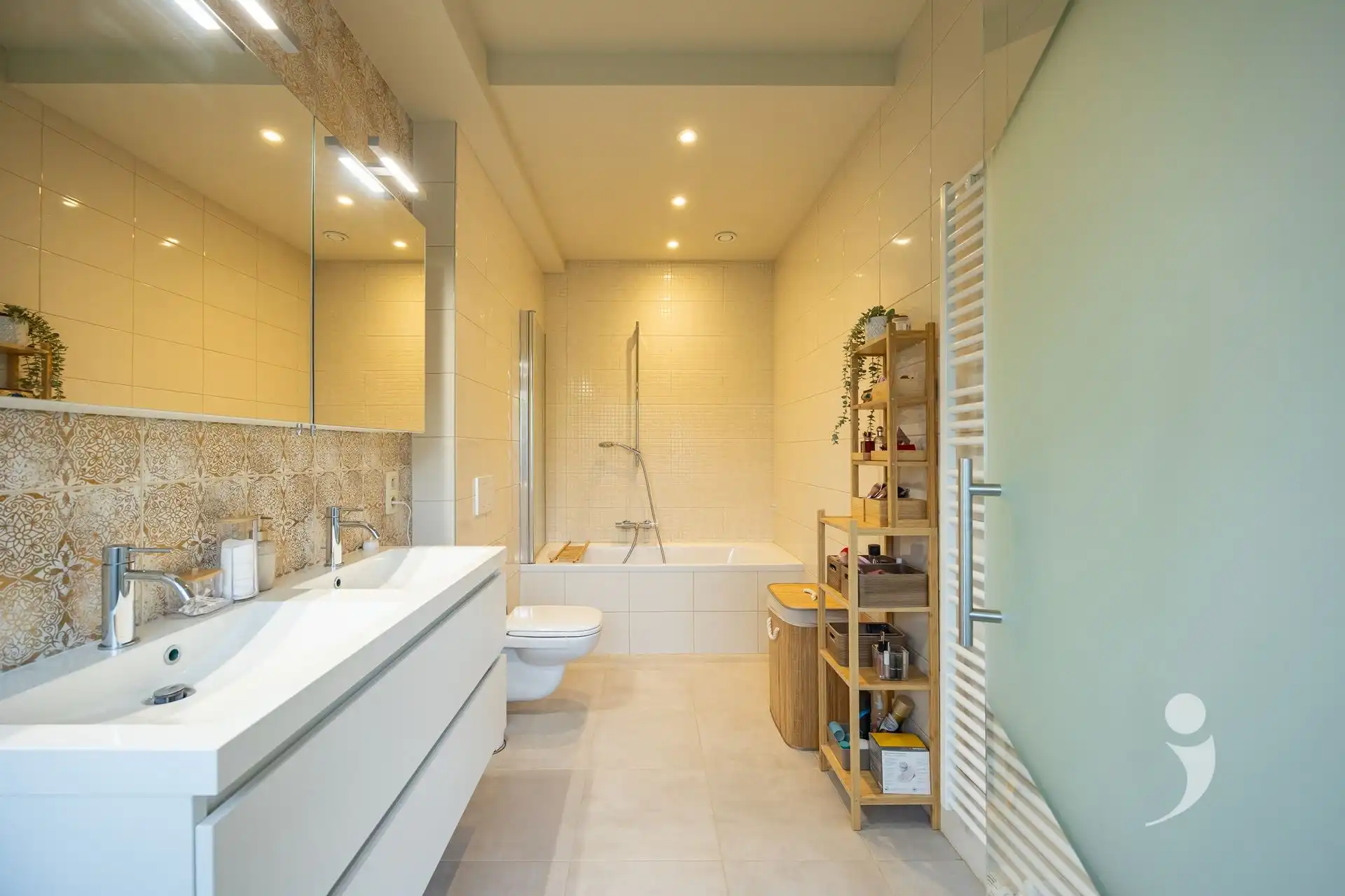 Volledig gerenoveerde gelijkvloerse woning op toplocatie in Aarschot foto 18