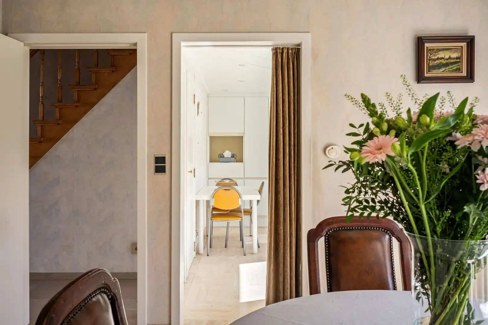 Te renoveren villa in de verkaveling van de Maagdenput met heel veel potentieel om er een prachtige thuis van te maken eventueel in combinatie met een zelfstandige activiteit foto 12