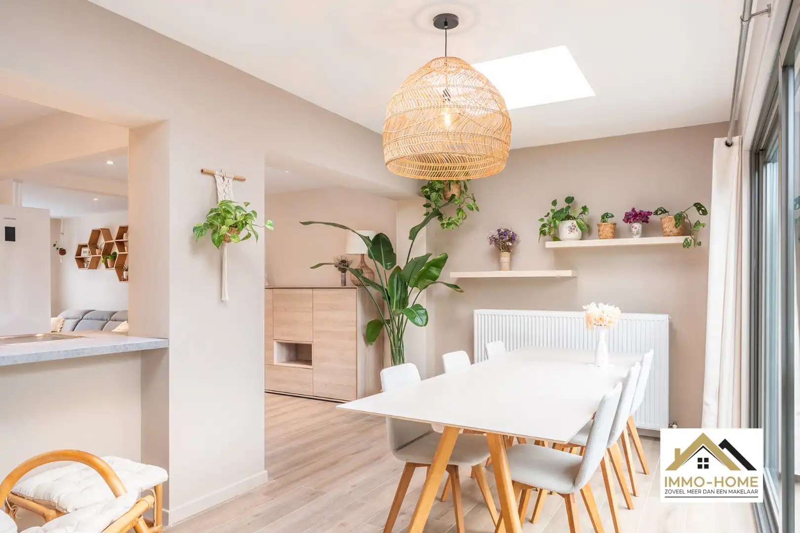 Instapklare charmante woning op toplocatie foto 2