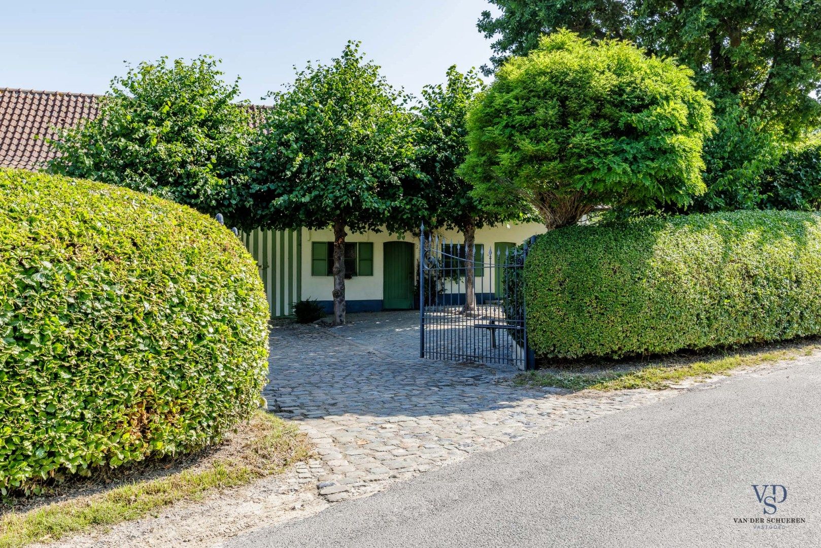 Charmante hoeve in Mater – rust, ruimte en karakter foto 43
