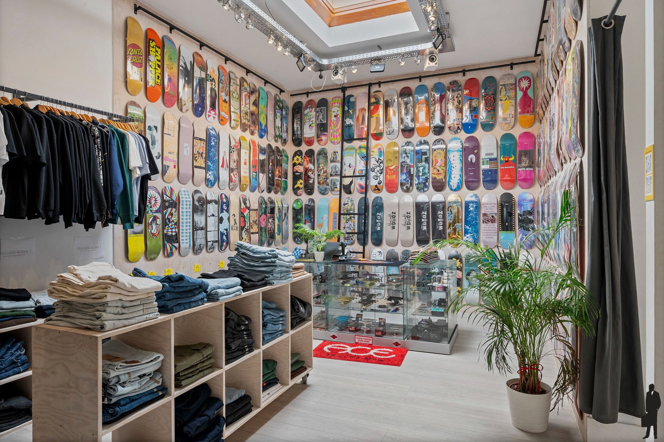Handelspand van 140m² op toplocatie  foto 6