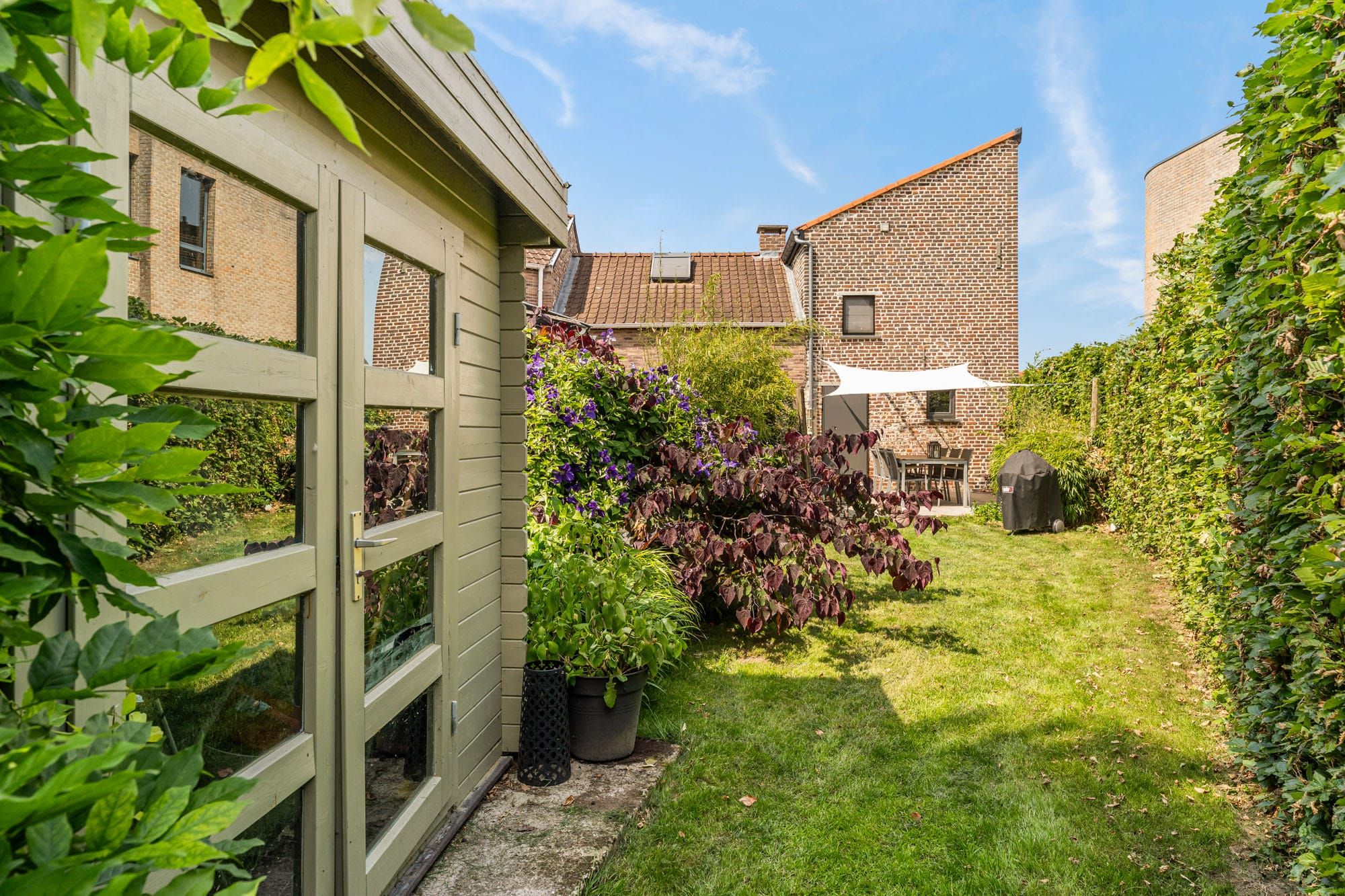 Knappe instapklare woning in het centrum van Zoutleeuw met 2 slaapkamers! foto 27