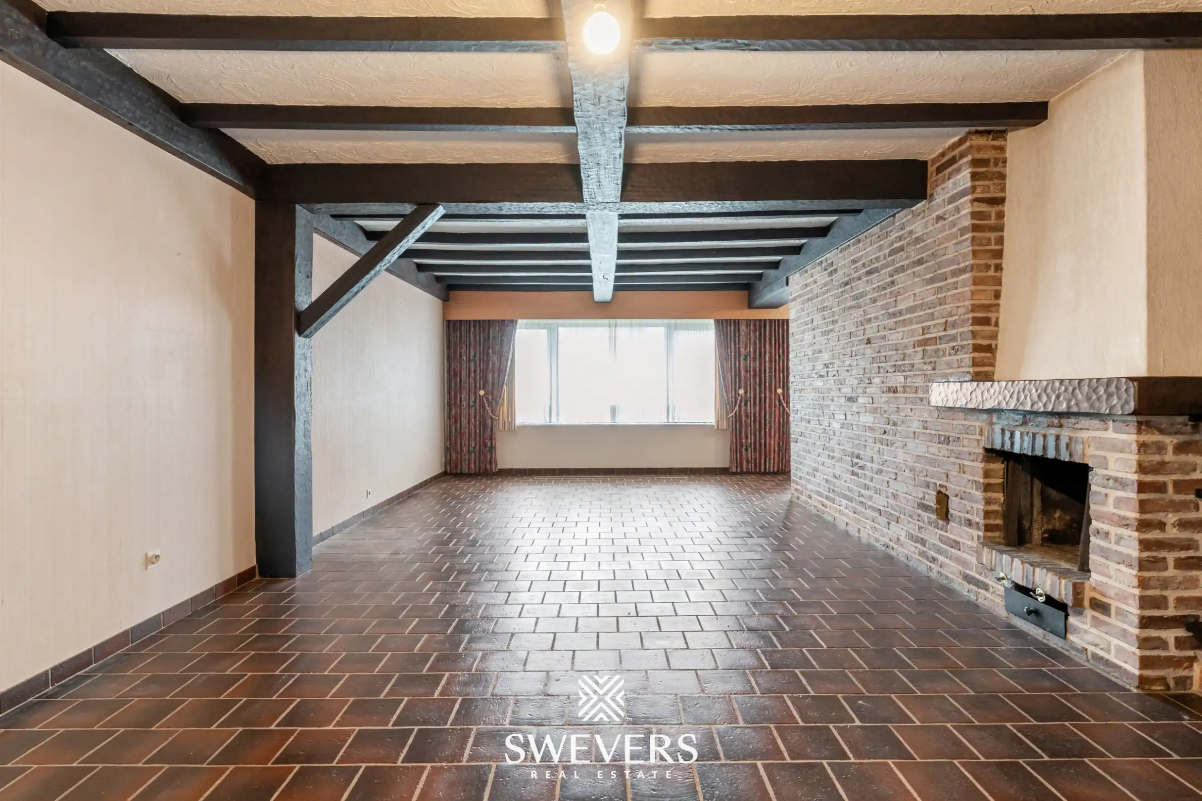 Op te frissen gelijkvloers appartement in centrum Paal foto 3