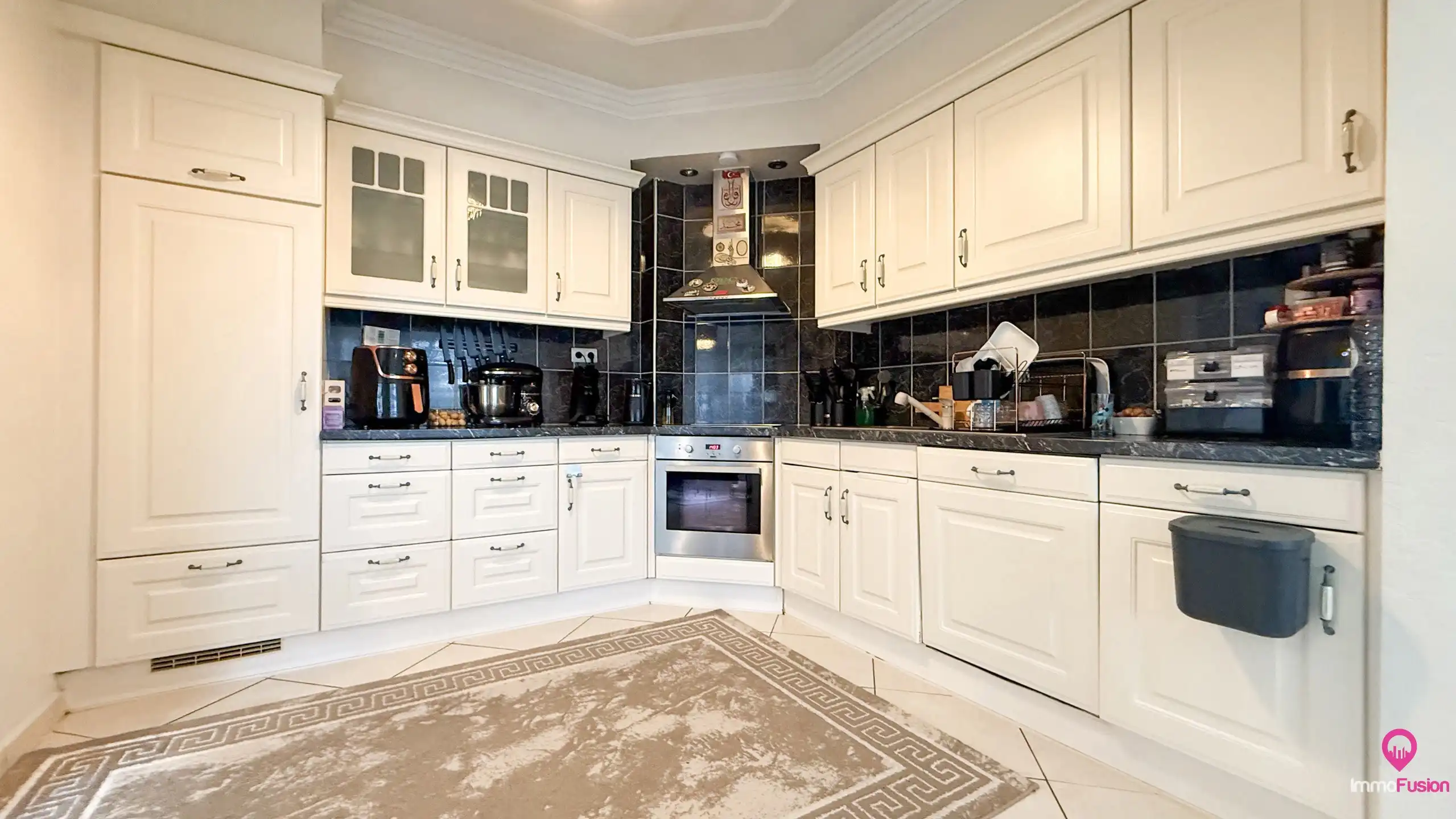 Instapklare ruime open bebouwing van 167m² en EPC D!  foto 12