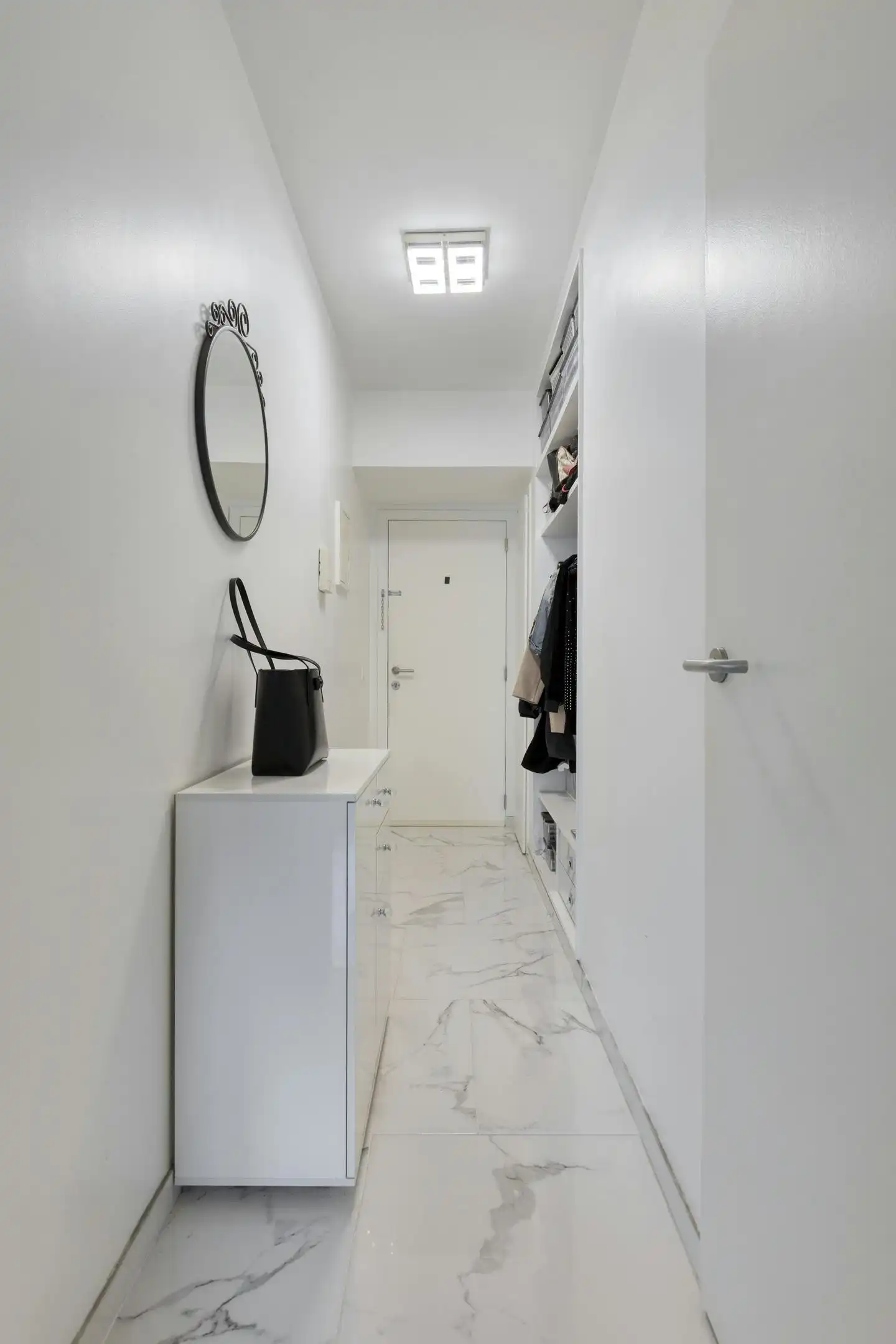 Appartement met uitzicht en terras te koop in Antwerpen foto 10