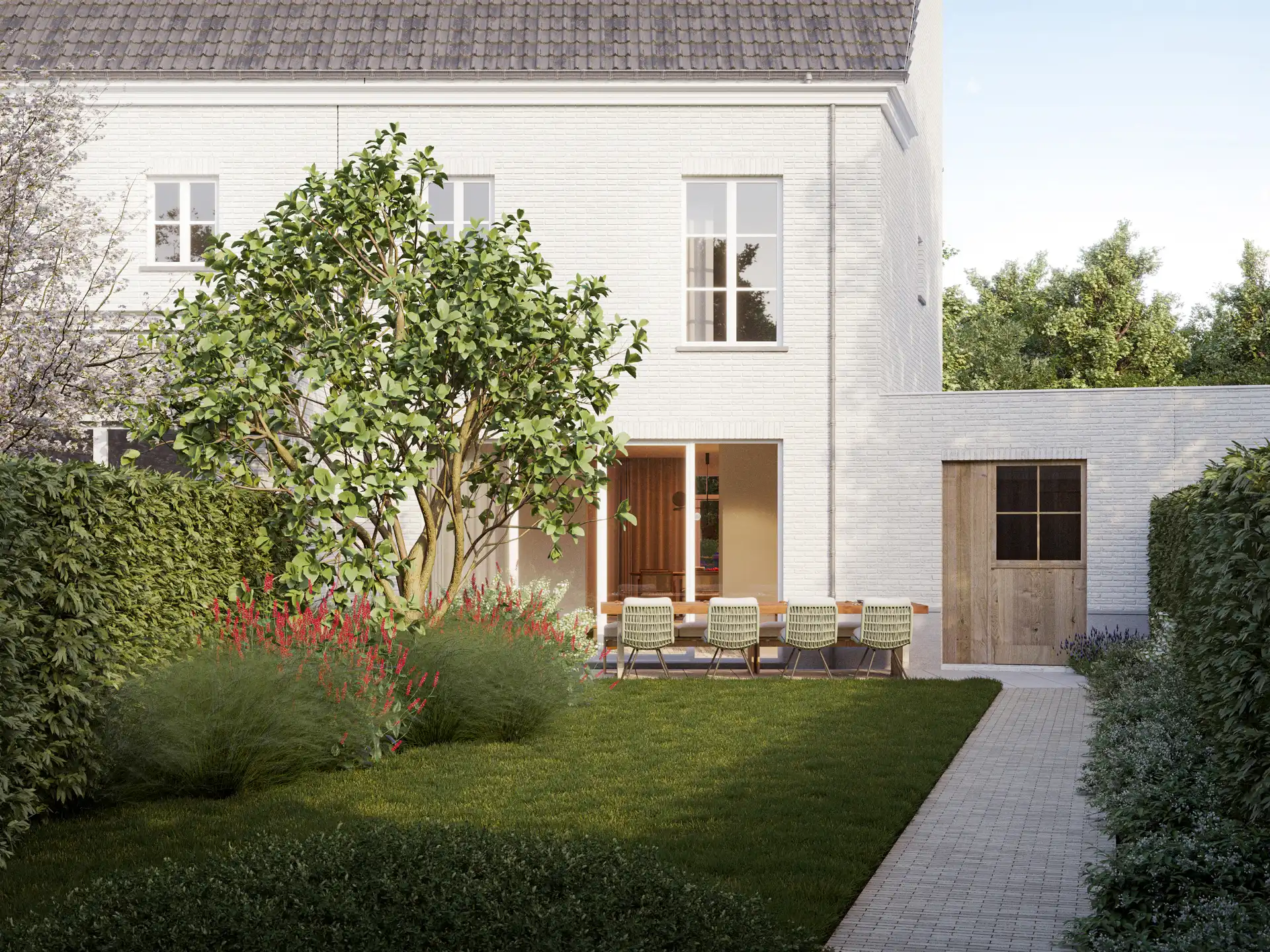 Luxueuze nieuwbouwwoningen op top locatie te Hoogstraten! foto 5