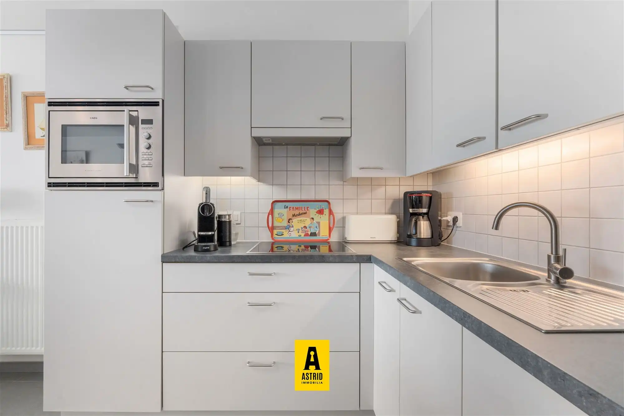 Luxueus appartement op topligging met prachtig zicht foto 8