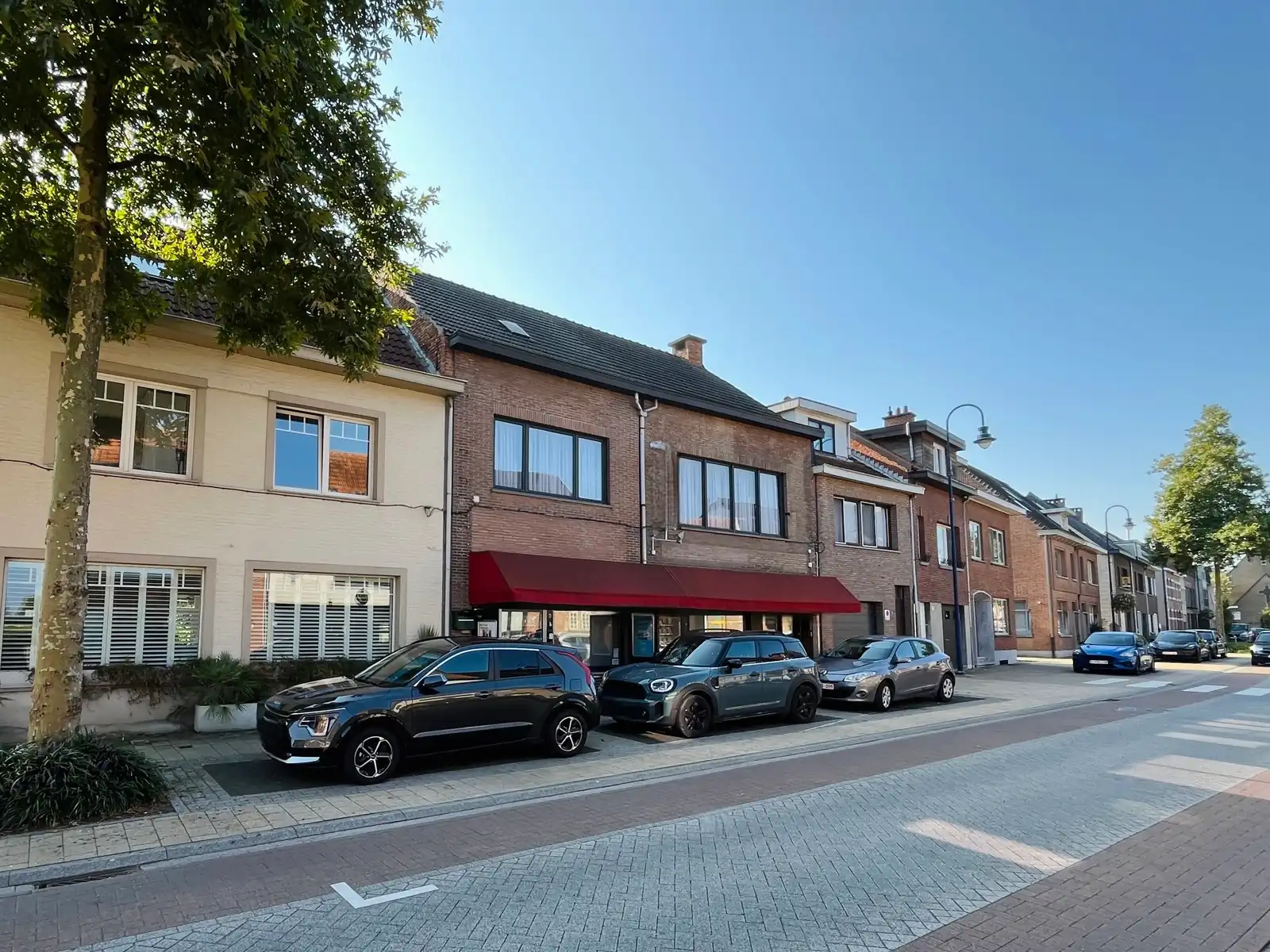 Opsplitsbare polyvalente gelijkvloers handelsruimte foto 4