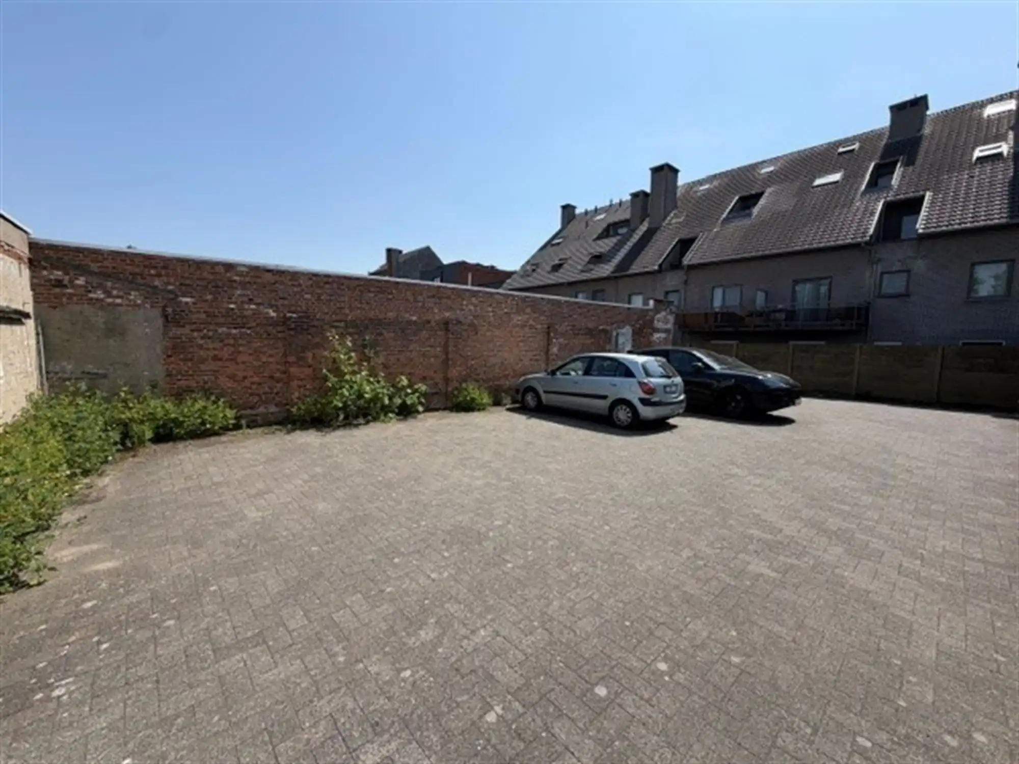 Gelijkvloersappartement met terras foto 10