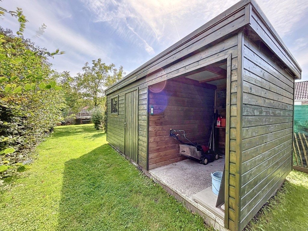 Gezellige woning met 3 slpks & garage foto 7