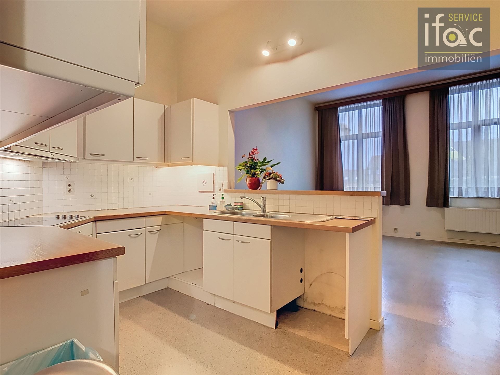 Appartement met één slaapkamer in het stadscentrum foto 6